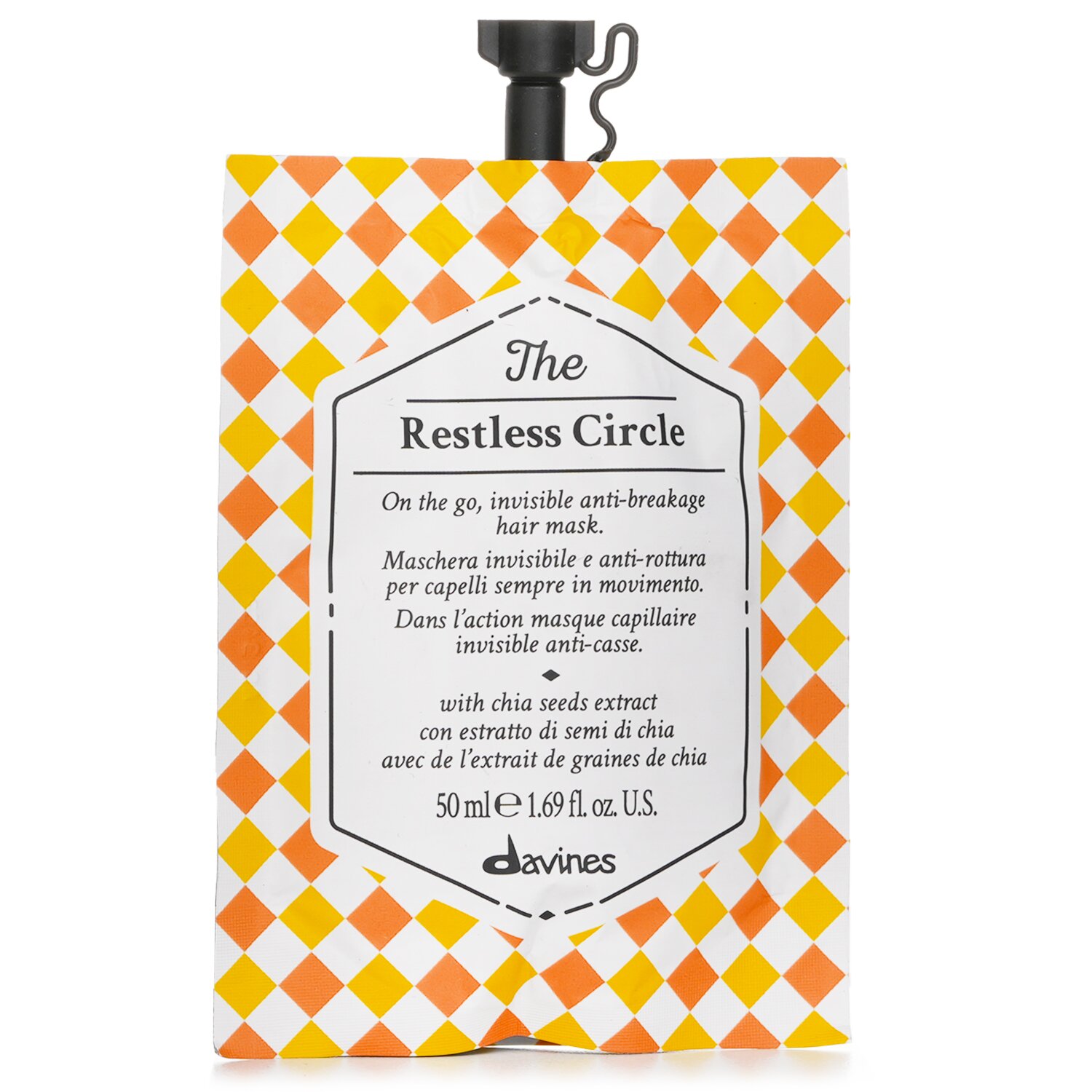 Davines The Restless Circle Hair Mask 50ml