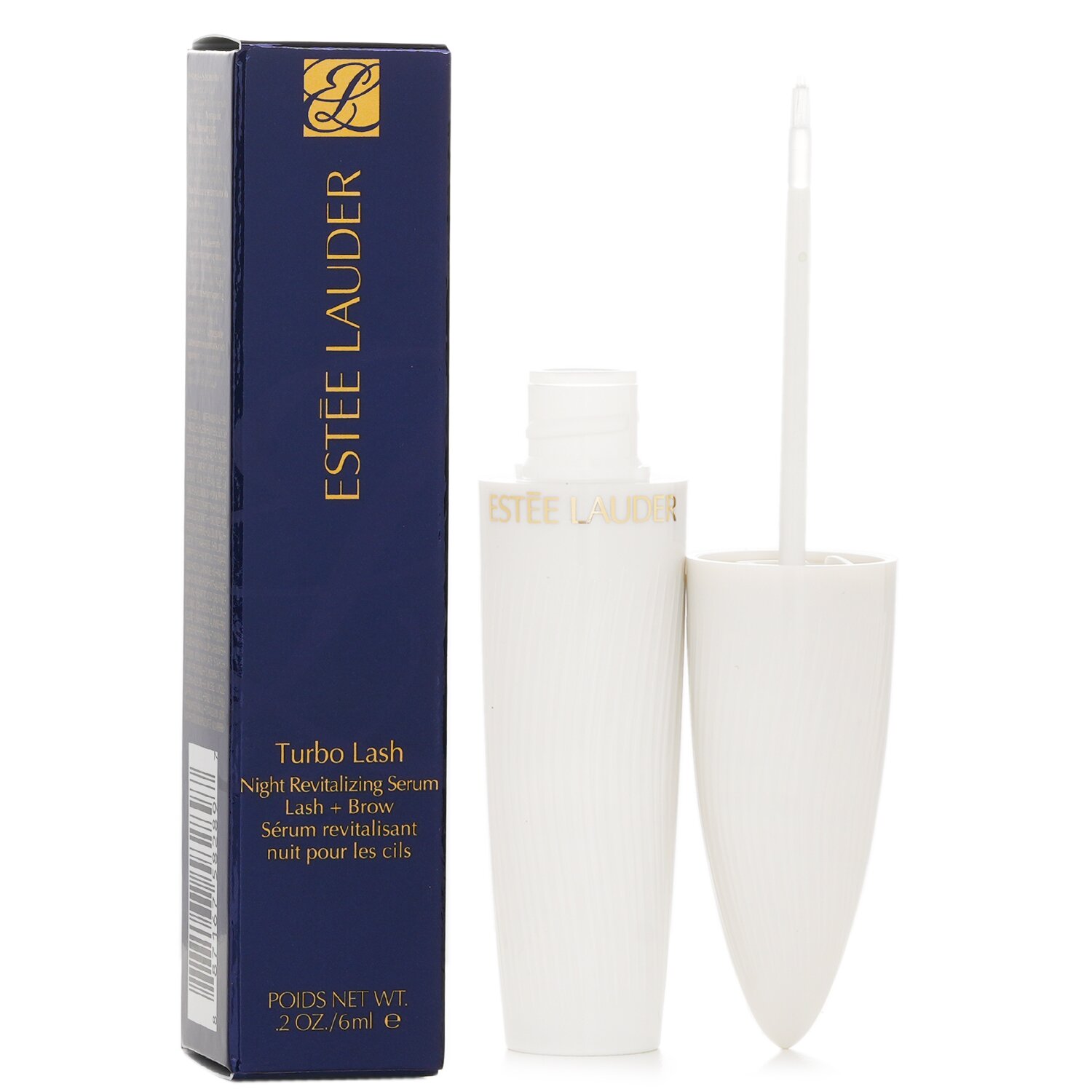 Estee Lauder Turbo Lash Night Revitalizing Serum Lash + Brow 6ml