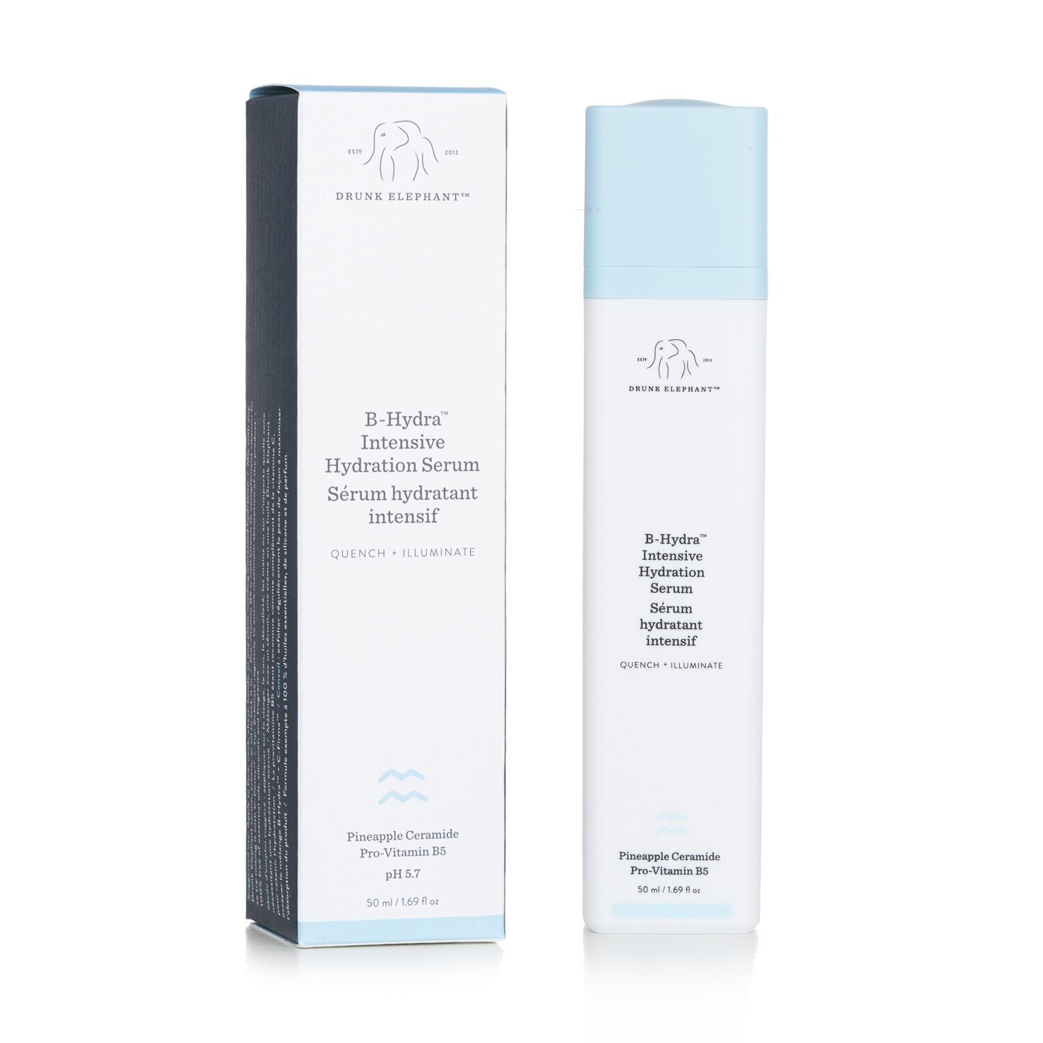 Drunk Elephant B-Hydra Intensive Hydration Serum 50ml/1.69oz