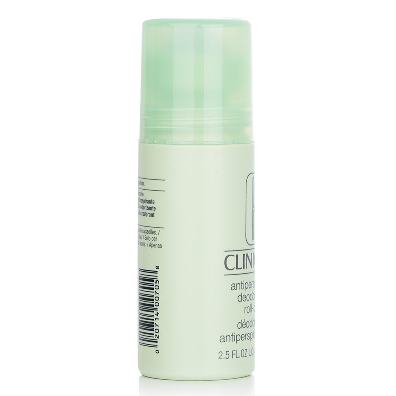 Clinique Anti-Perspirant Deodorant (Deodoran Body (Badan)) Roll-On ( Deodoran Jenis Meluncur ) 75ml/2.5oz