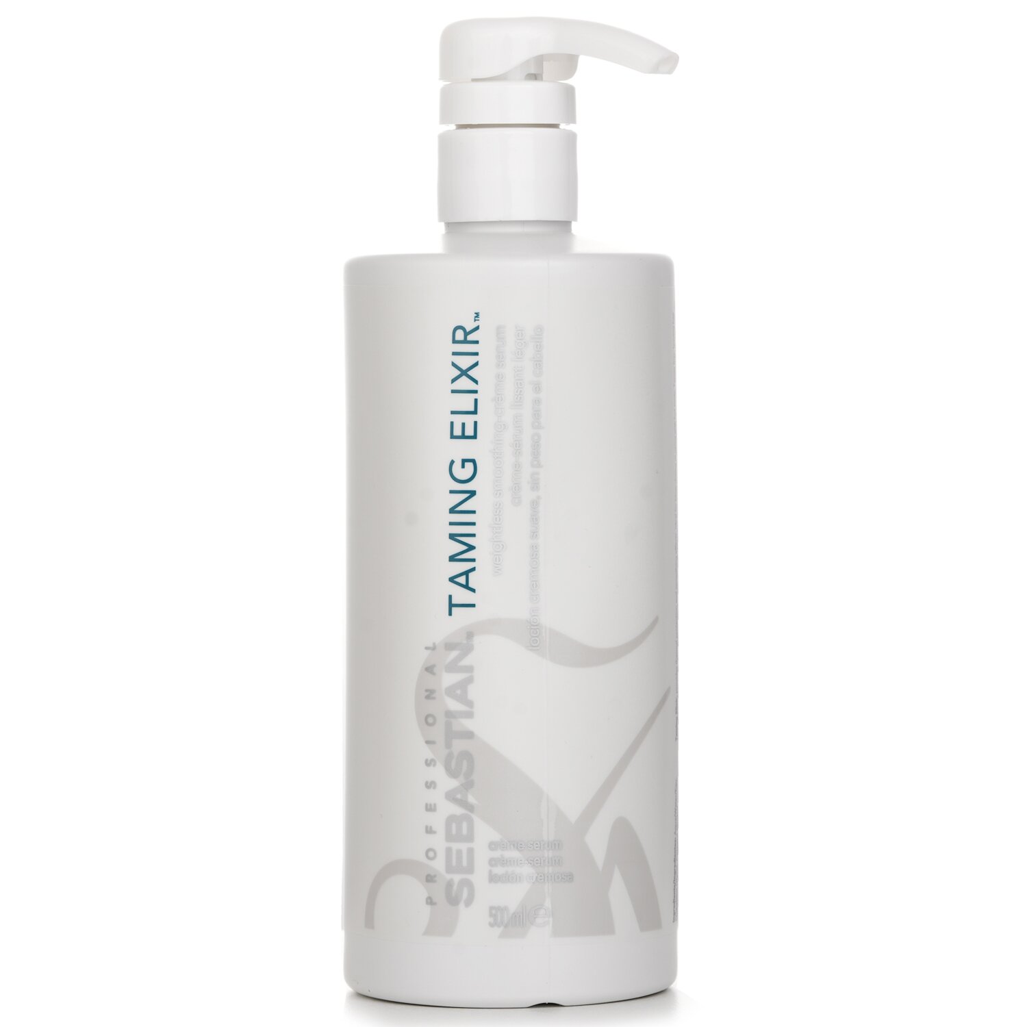 Sebastian Taming Elixir Cream Serum 500ml