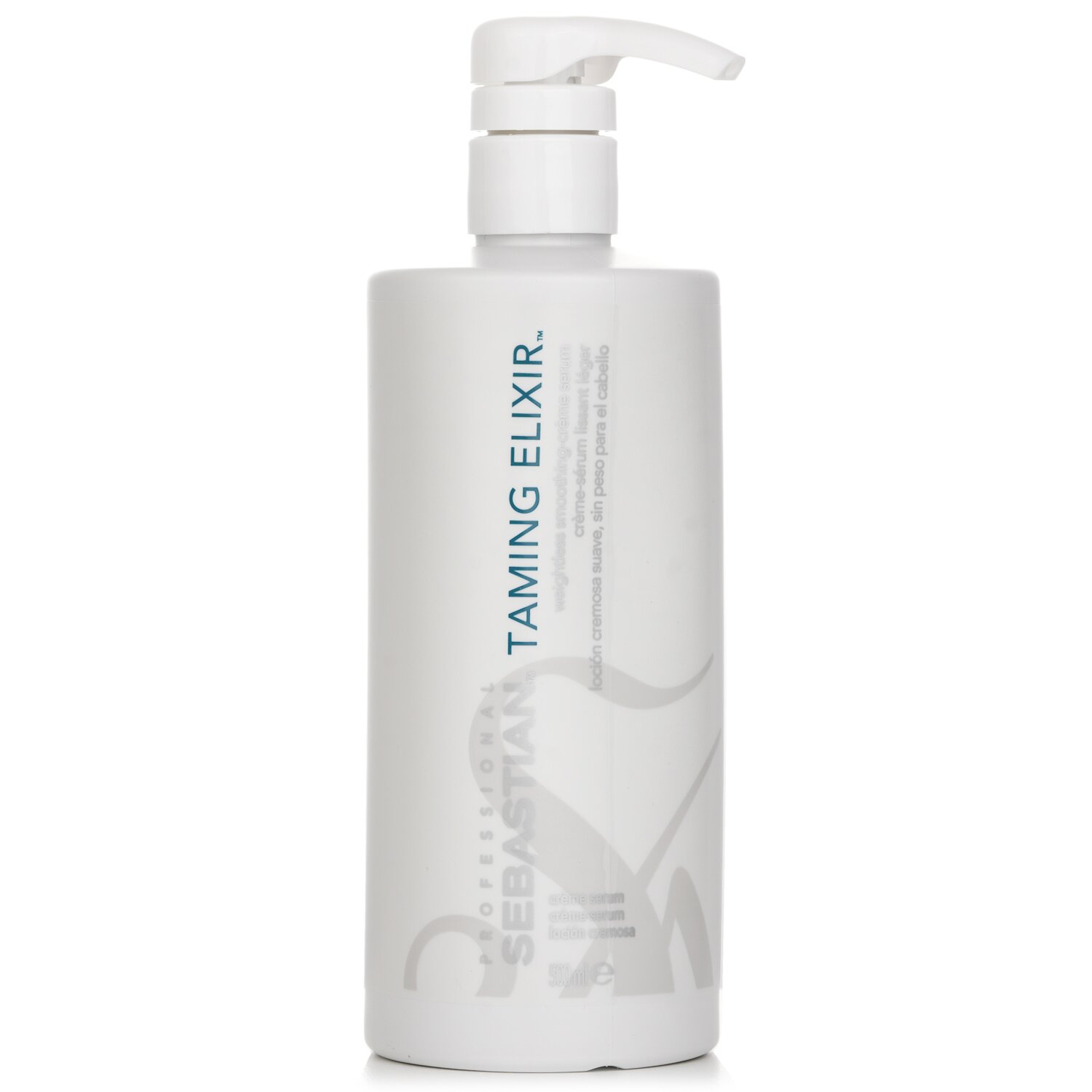 Sebastian Taming Elixir Cream Serum 500ml