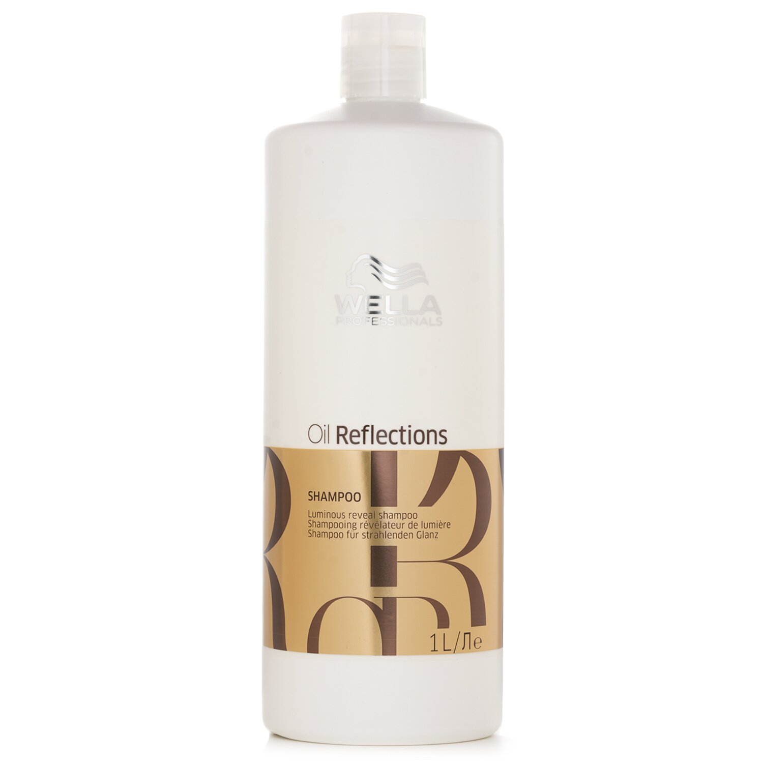 Wella Oil Reflections Luminous Reveal Shampoo 1000ml