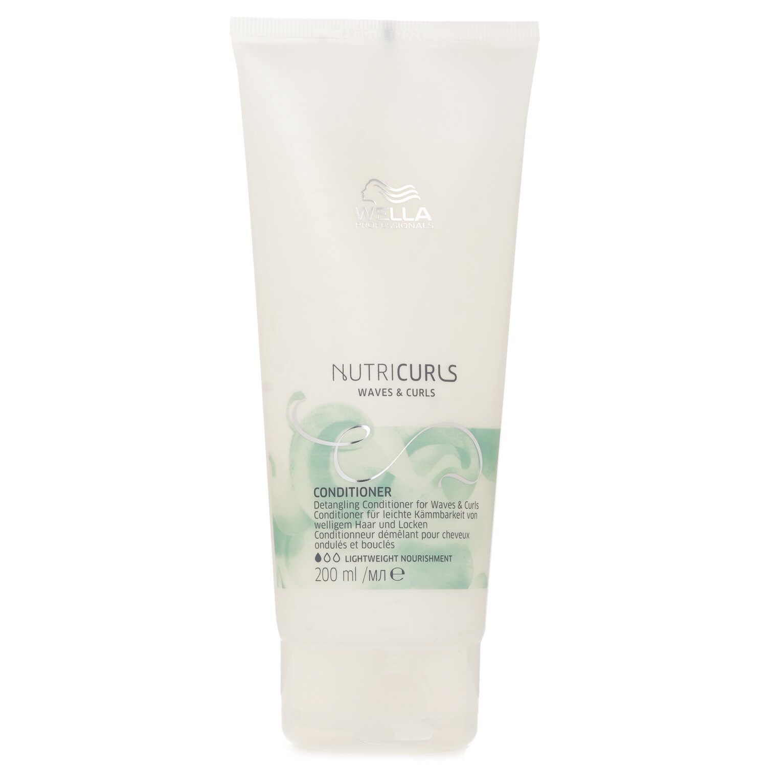 Wella Nutricurls Waves & Curls Conditioner 200ml