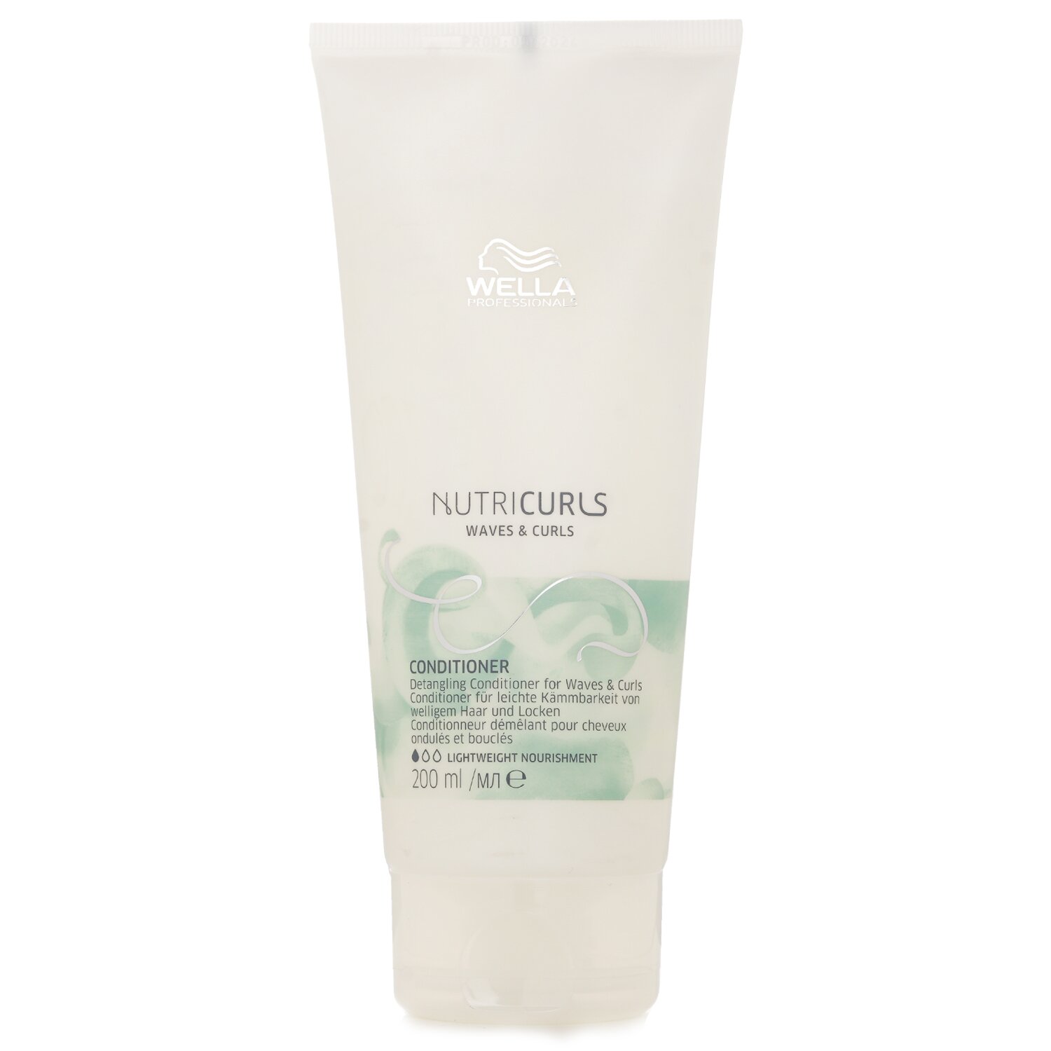 Wella Nutricurls Waves & Curls Conditioner 200ml