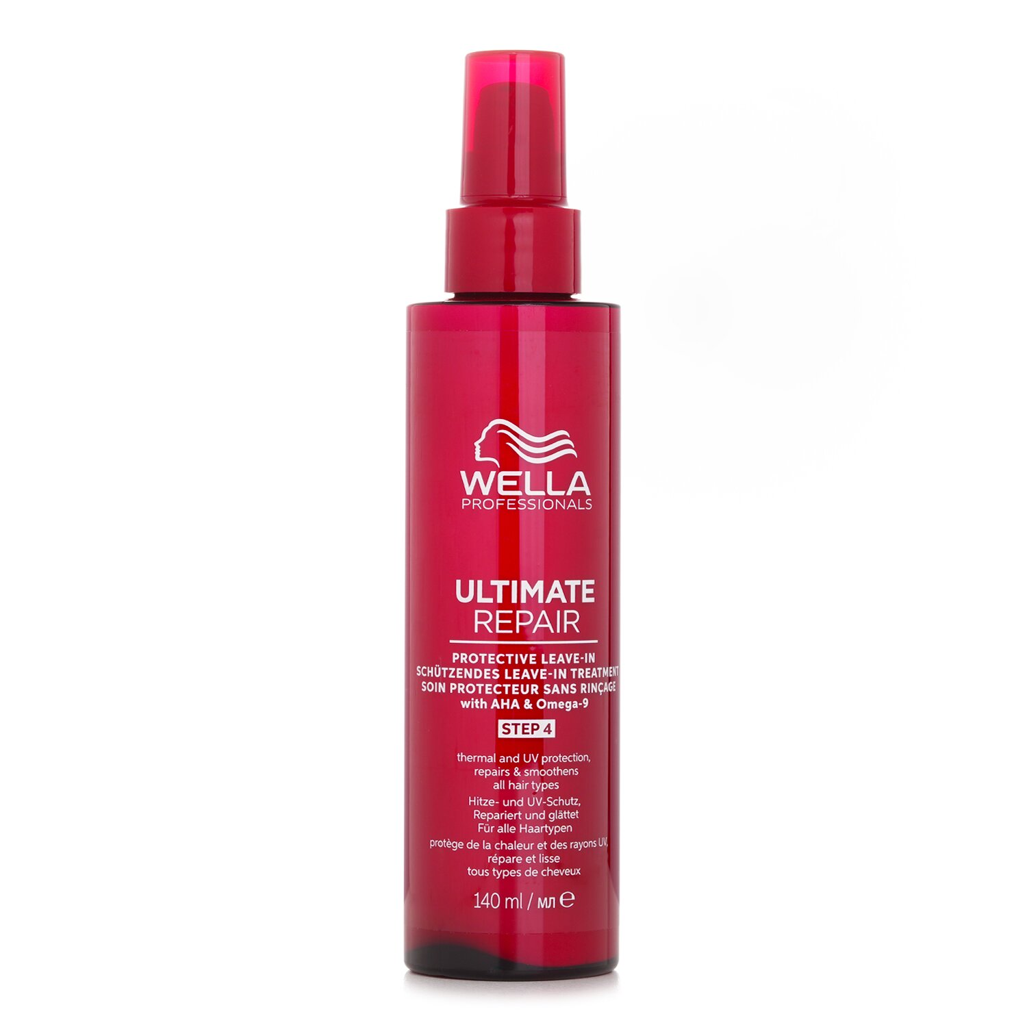 Wella Ultimate Repair Protective Leave-In With AHA & Omega 9 140ml