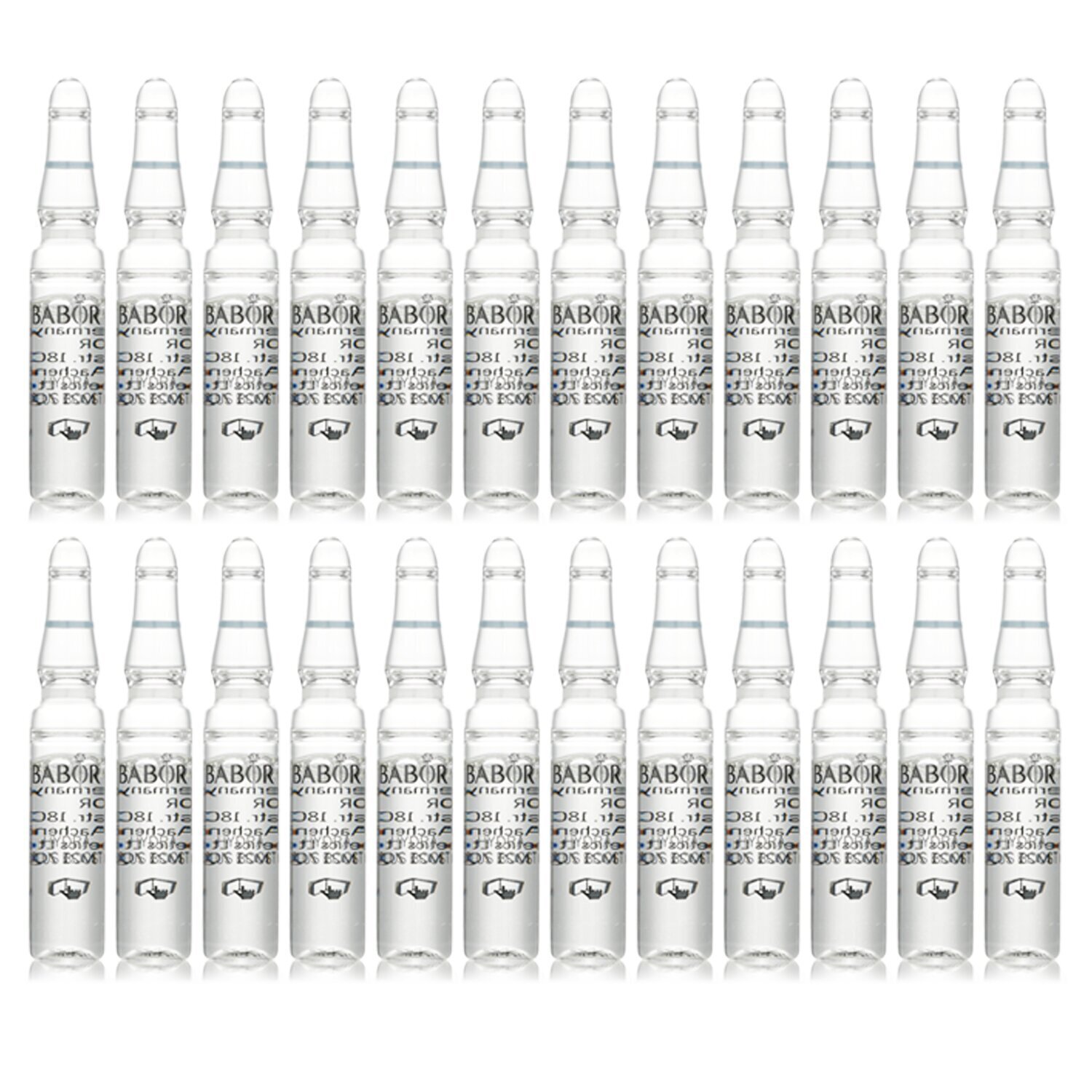 Babor CP Ampoule Concentrates Hydra Plus Boost(Box Slightly Damaged) 24x2ml/0.06oz