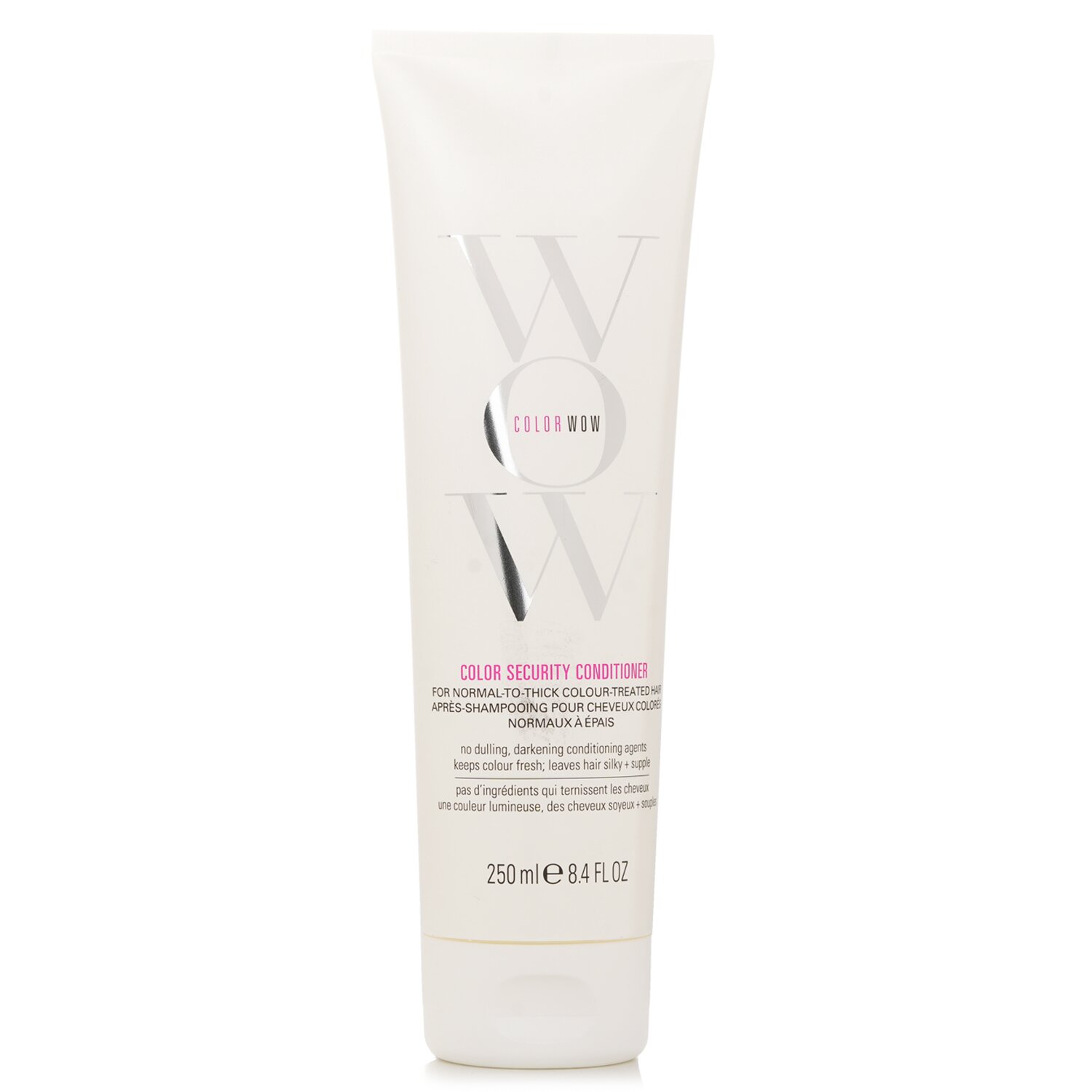 Color WOW Color Security Conditioner For Normal To Thick Color Treated Hair 250ml