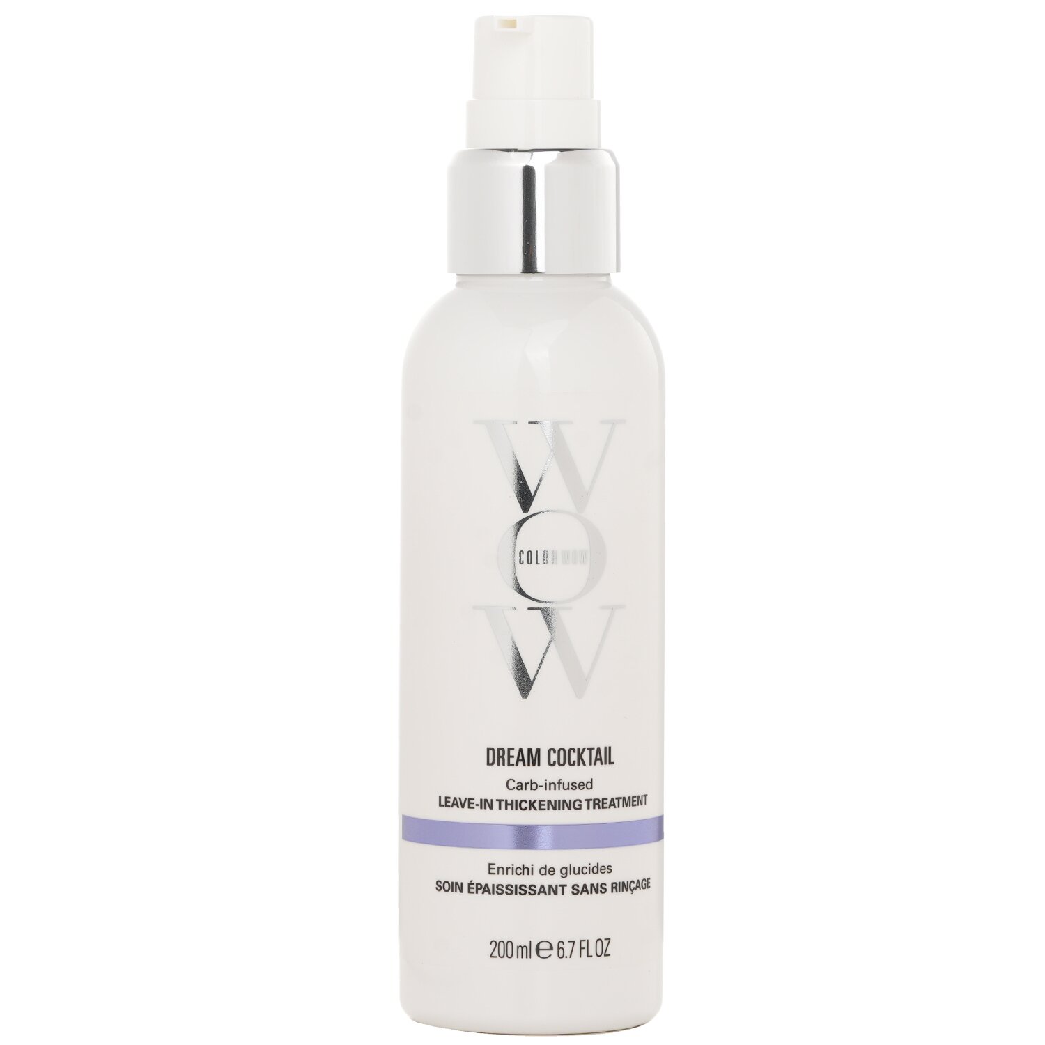 Color WOW Dream Cocktail Carb Infused Leave In Thickening Treatment 200ml