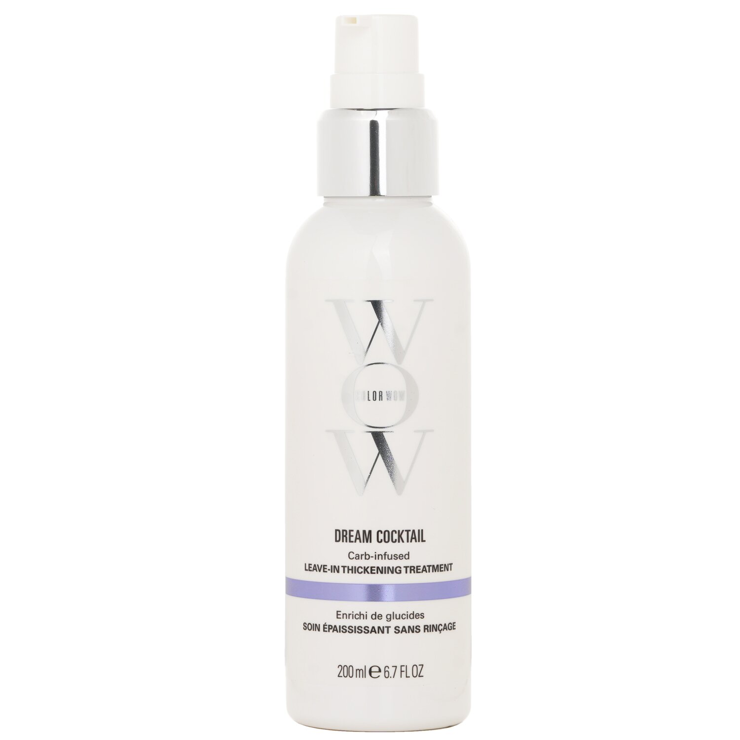 Color WOW Dream Cocktail Carb Infused Leave In Thickening Treatment 200ml