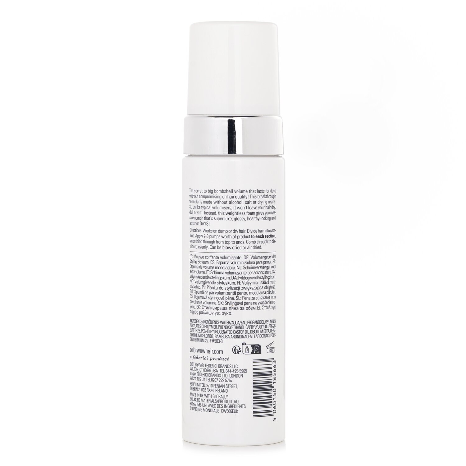 Color WOW Xtra Large Bombshell Volumizer 195ml