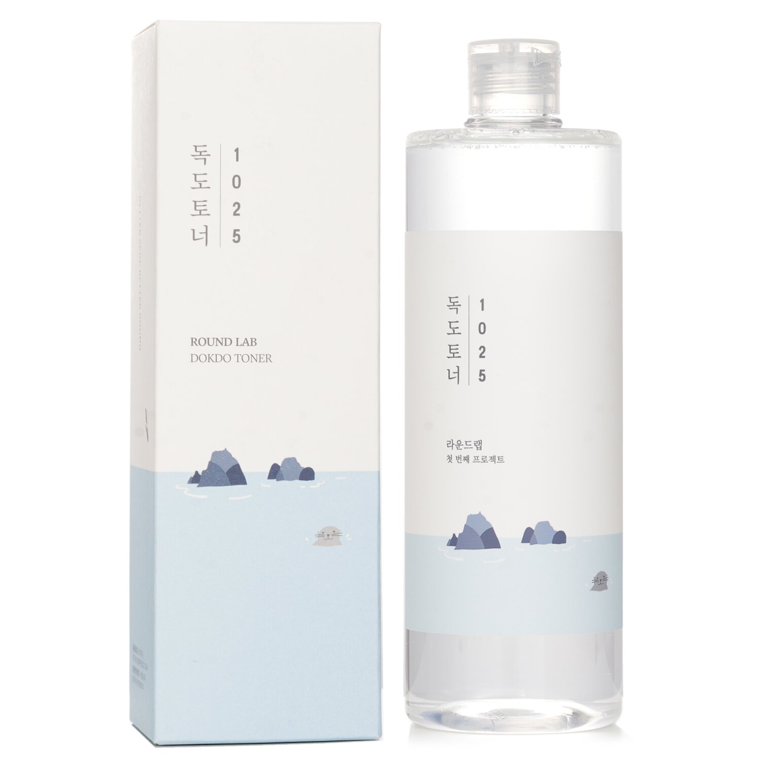 Round Lab 1025 Dokdo Toner 500ml