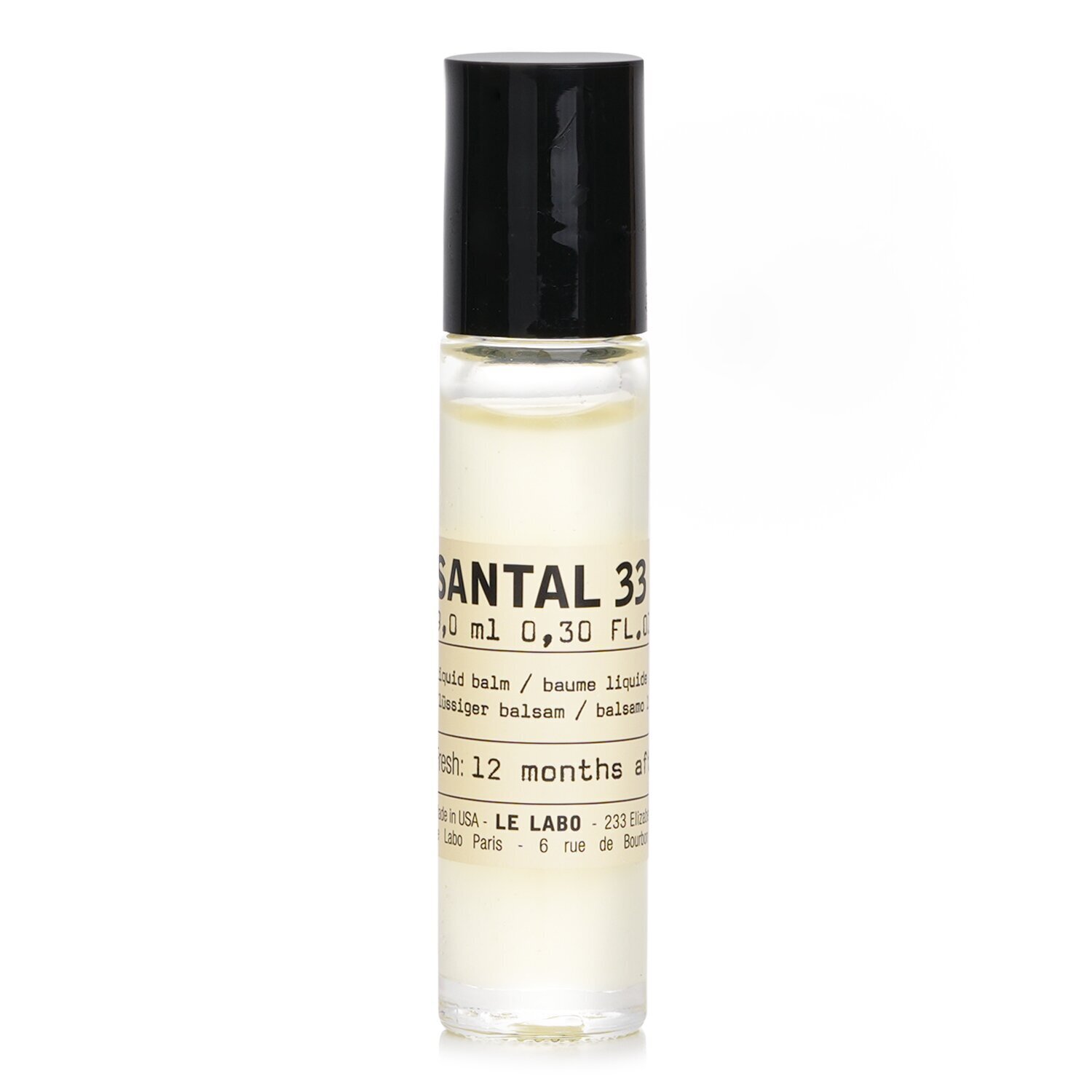 Le Labo Santal 33 Liquid Balm (Unboxed) 9ml/0.3oz