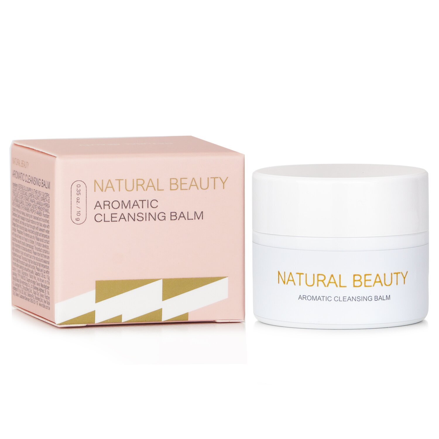 Natural Beauty Aromatic Cleaning Balm 81D401S-81 10g/0.35oz