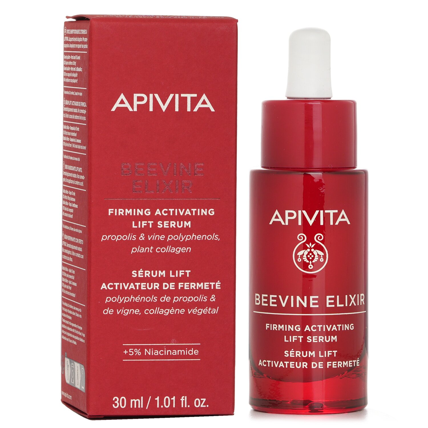 Apivita Beevine Elixir Firming Activating Lift Serum 30ml