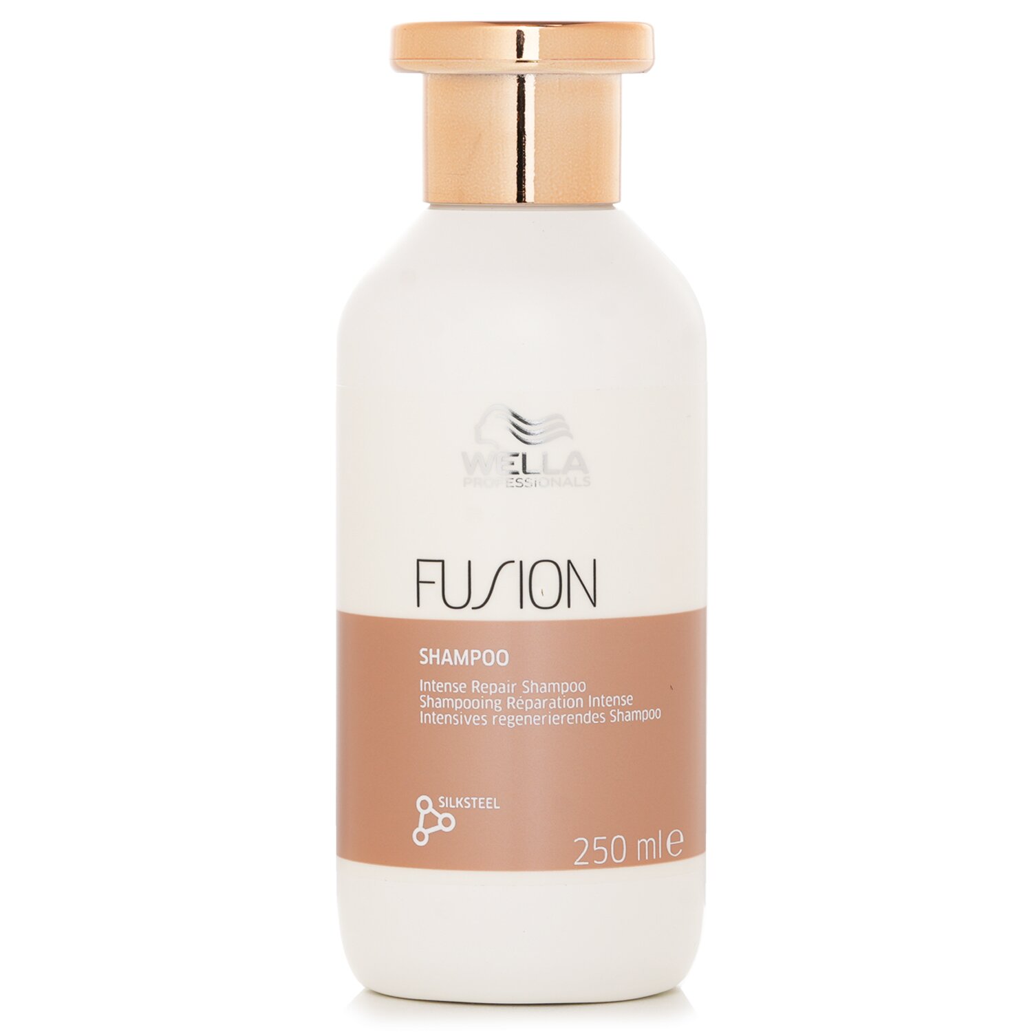 Wella Fusion Intense Repair Shampoo 250ml