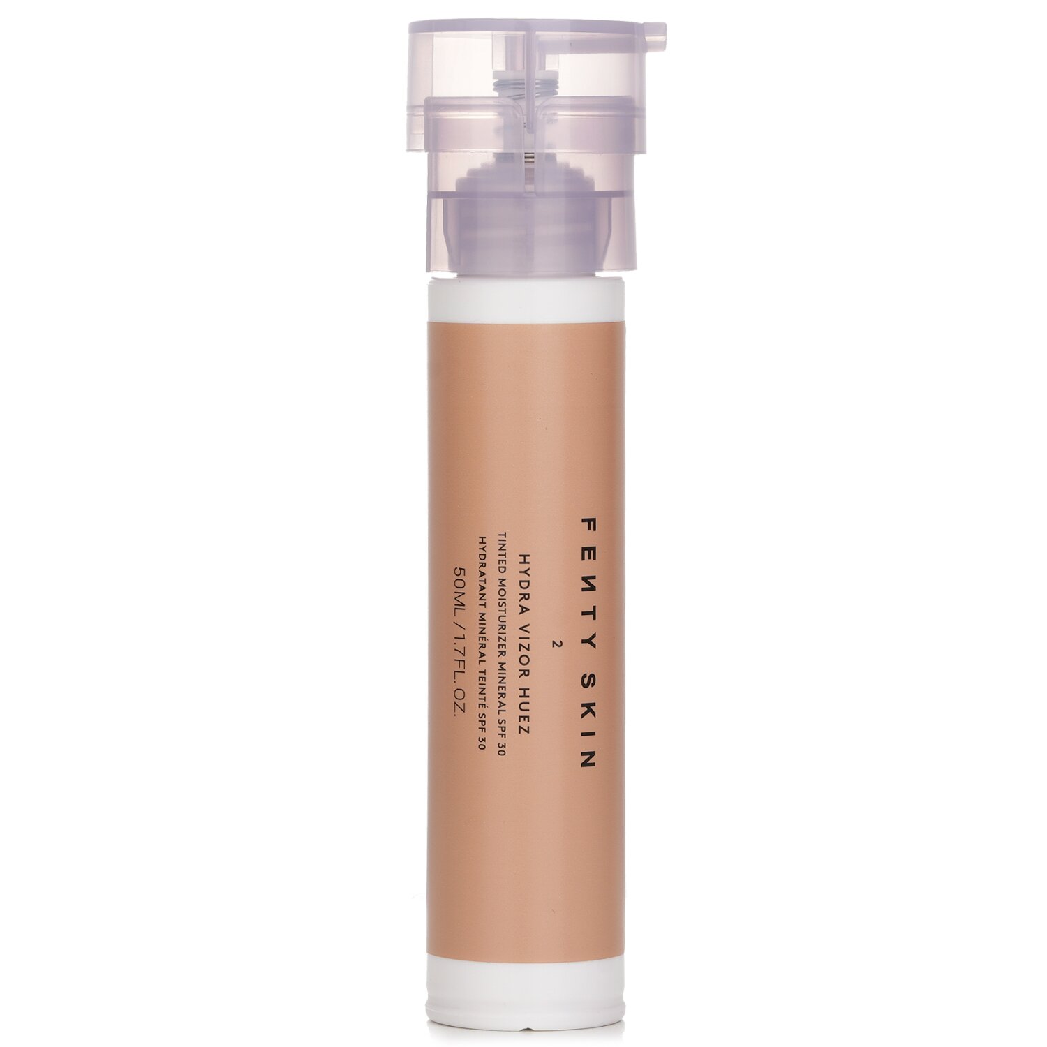 Fenty Beauty by Rihanna Hydra Vizor Huez Tinted Moisturizer SPF 30 Refill 50ml