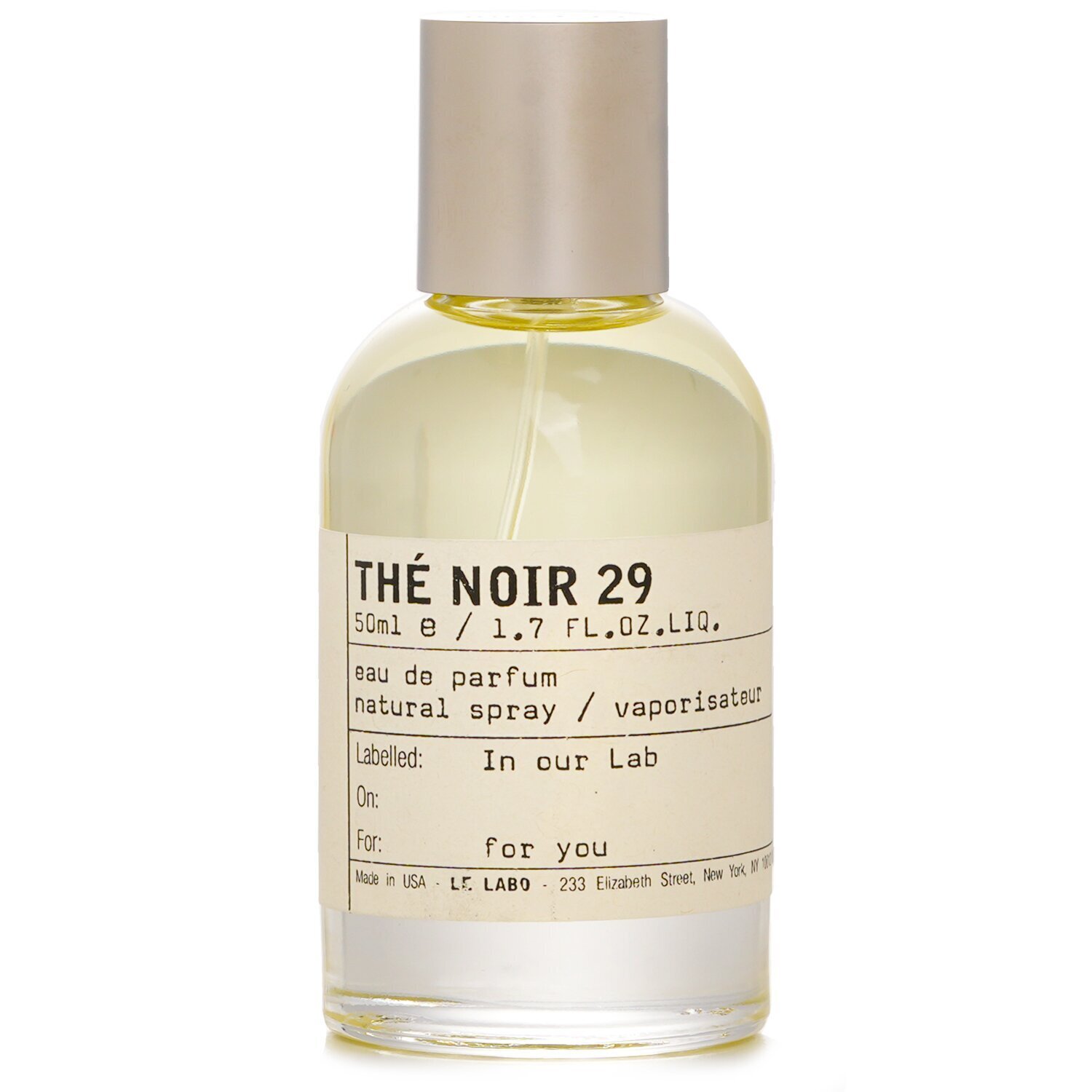 Le Labo The Noir 29 香水50ml/1.7oz | Strawberrynet HK 草莓網