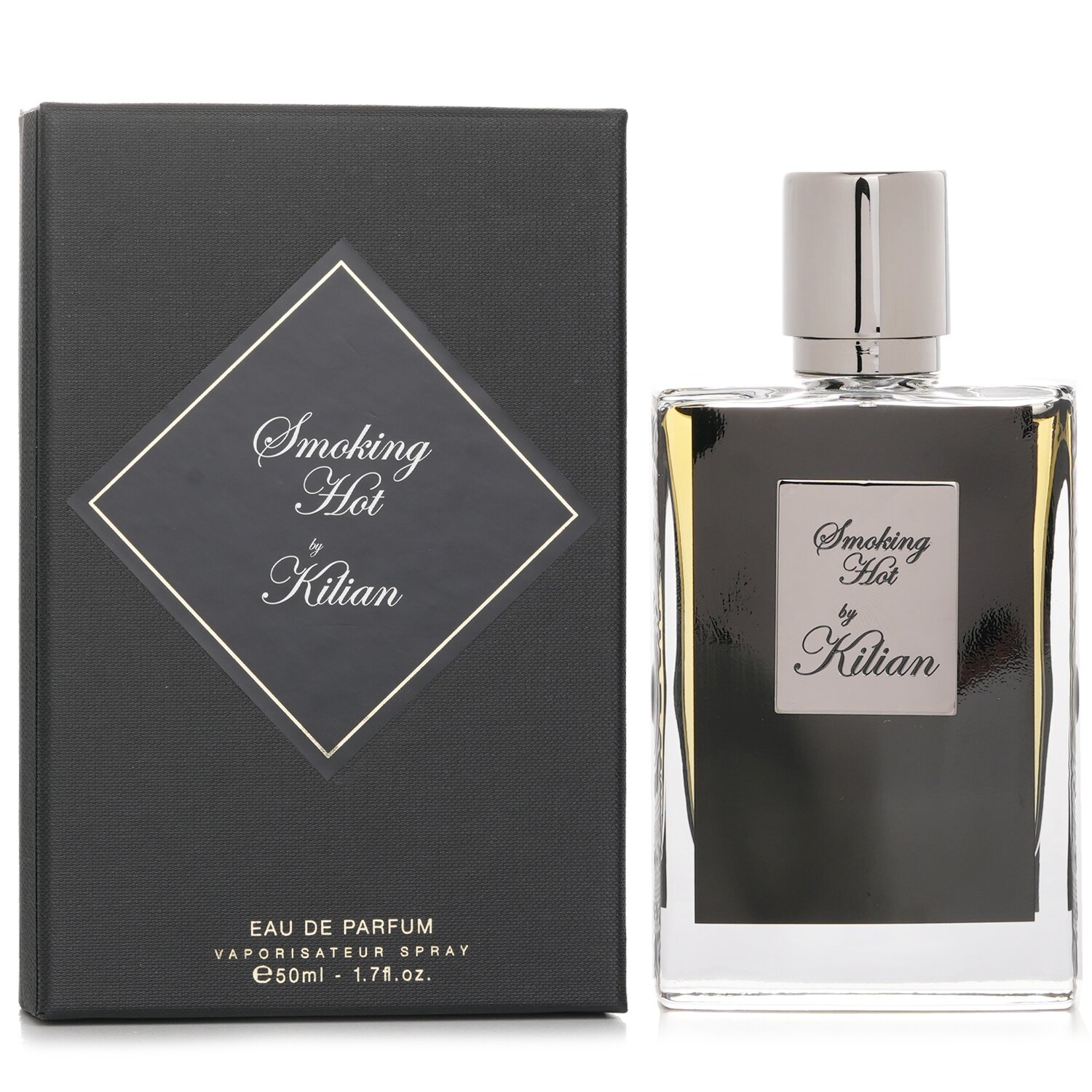 Kilian Smoking Hot Eau De Parfum Spray 50ml/1.7oz
