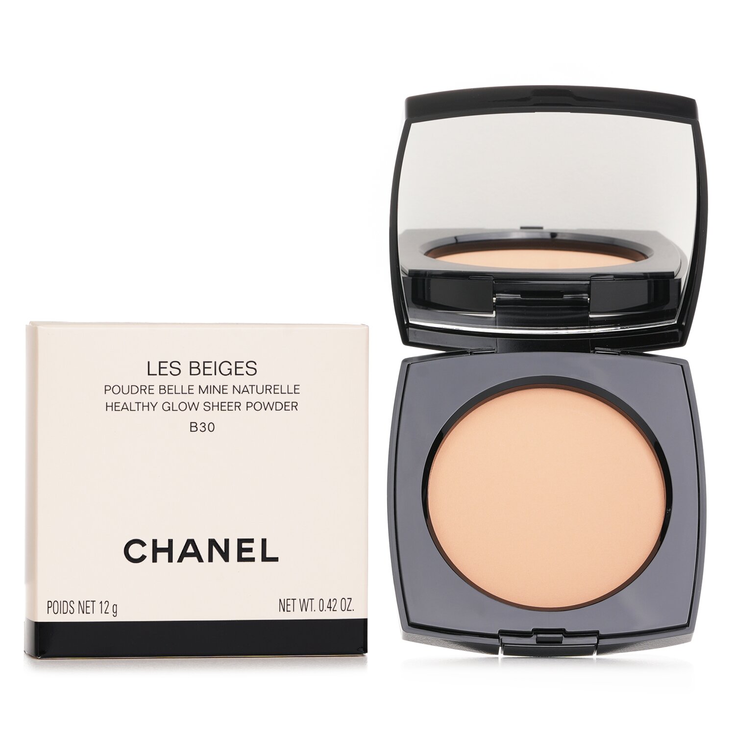 Chanel Les Beiges Healthy Glow Sheer Powder 12g/0.42oz