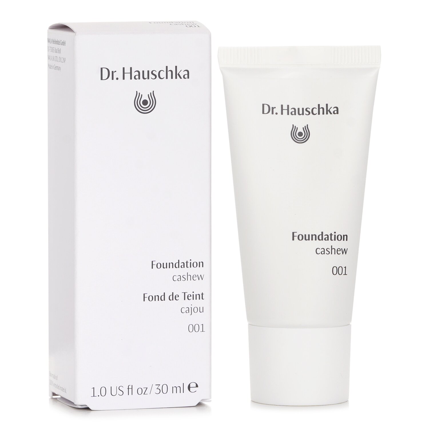Dr. Hauschka Foundation 30ml/1oz