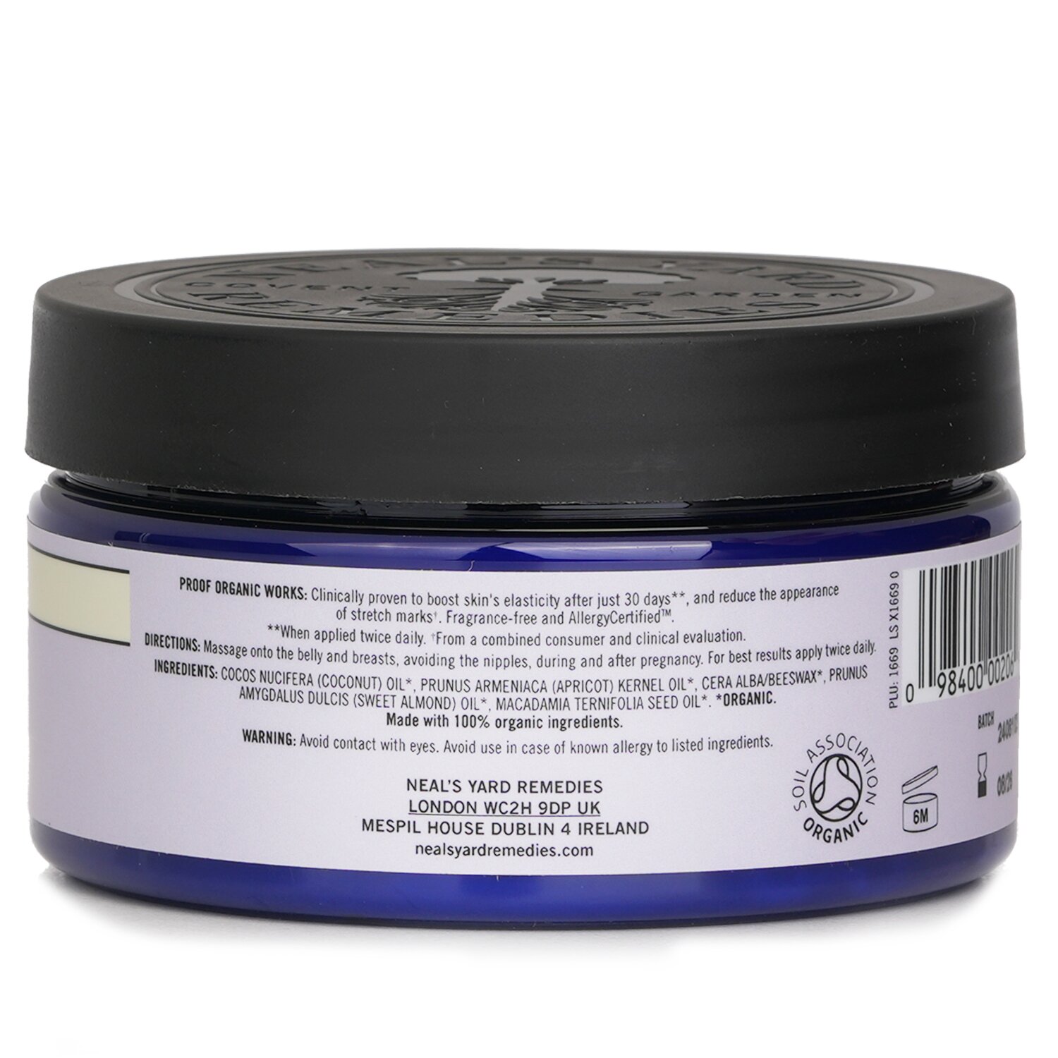 Neal's Yard Remedies Mother's Balm 180g
