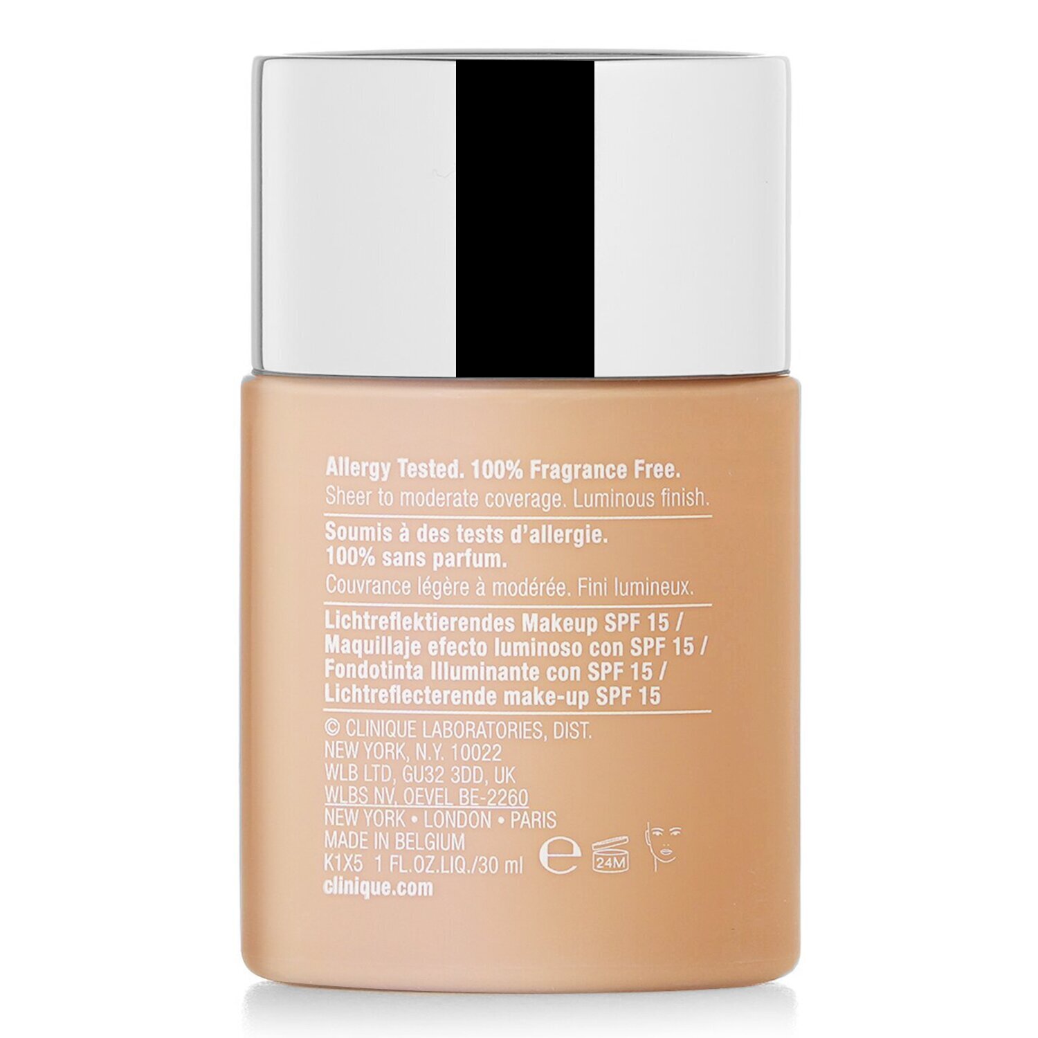 Clinique Even Better Glow Light Reflecting Makeup SPF 15 30ml/1oz