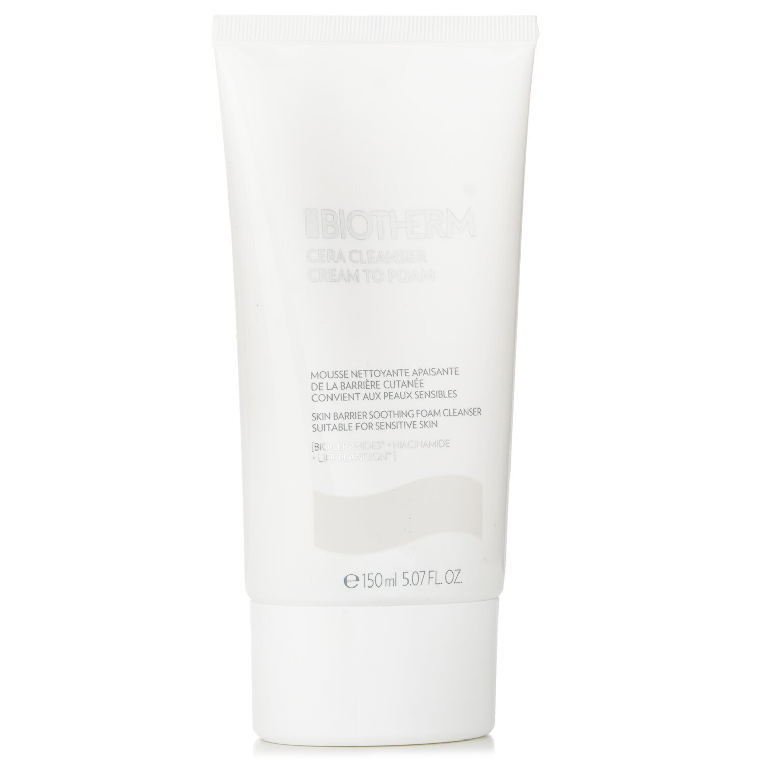Biotherm Cera Cleanser Cream To Foam 150ml/5.07oz