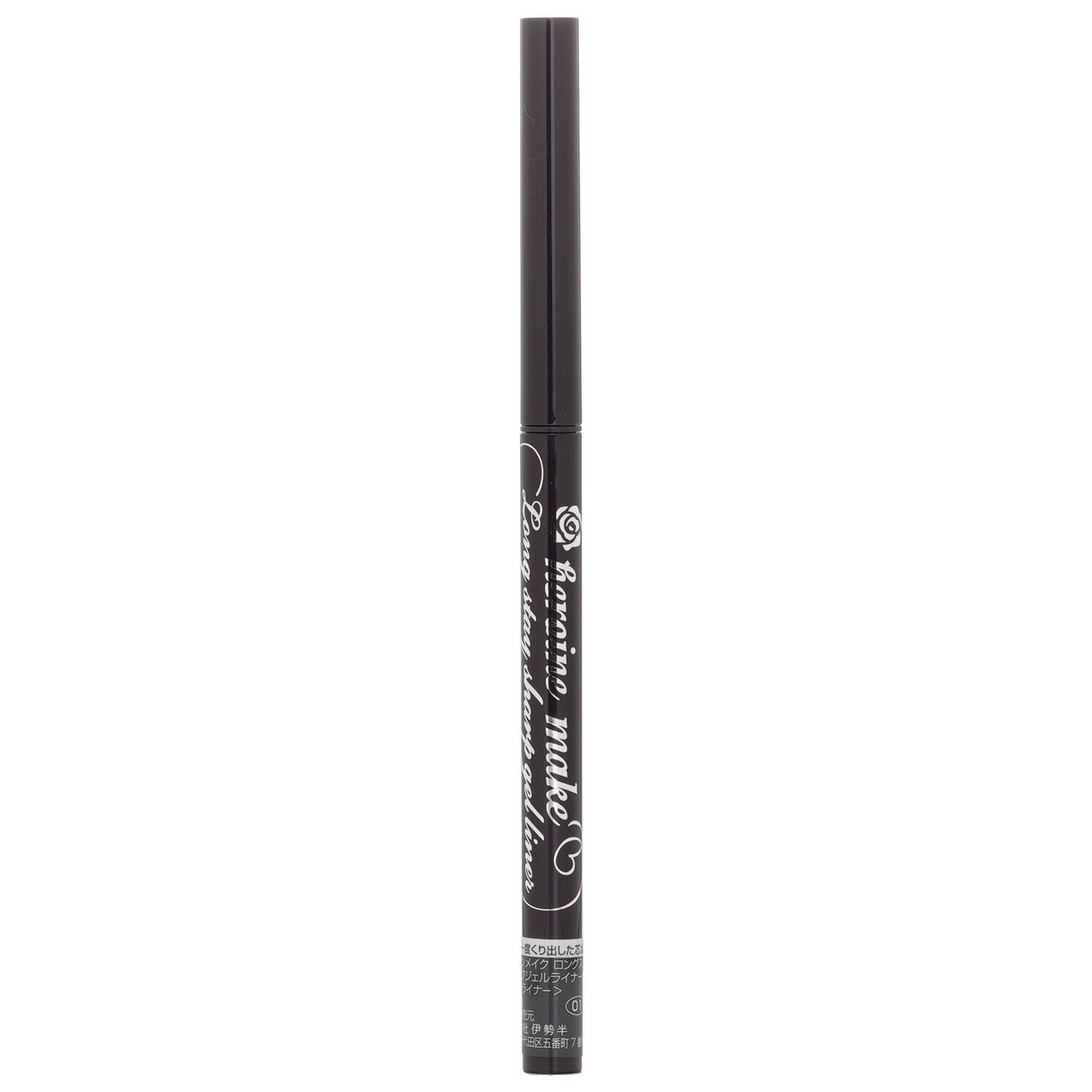 KISS ME Heroine Make Long Stay Sharp Gel Liner Super Waterproof 0.07g