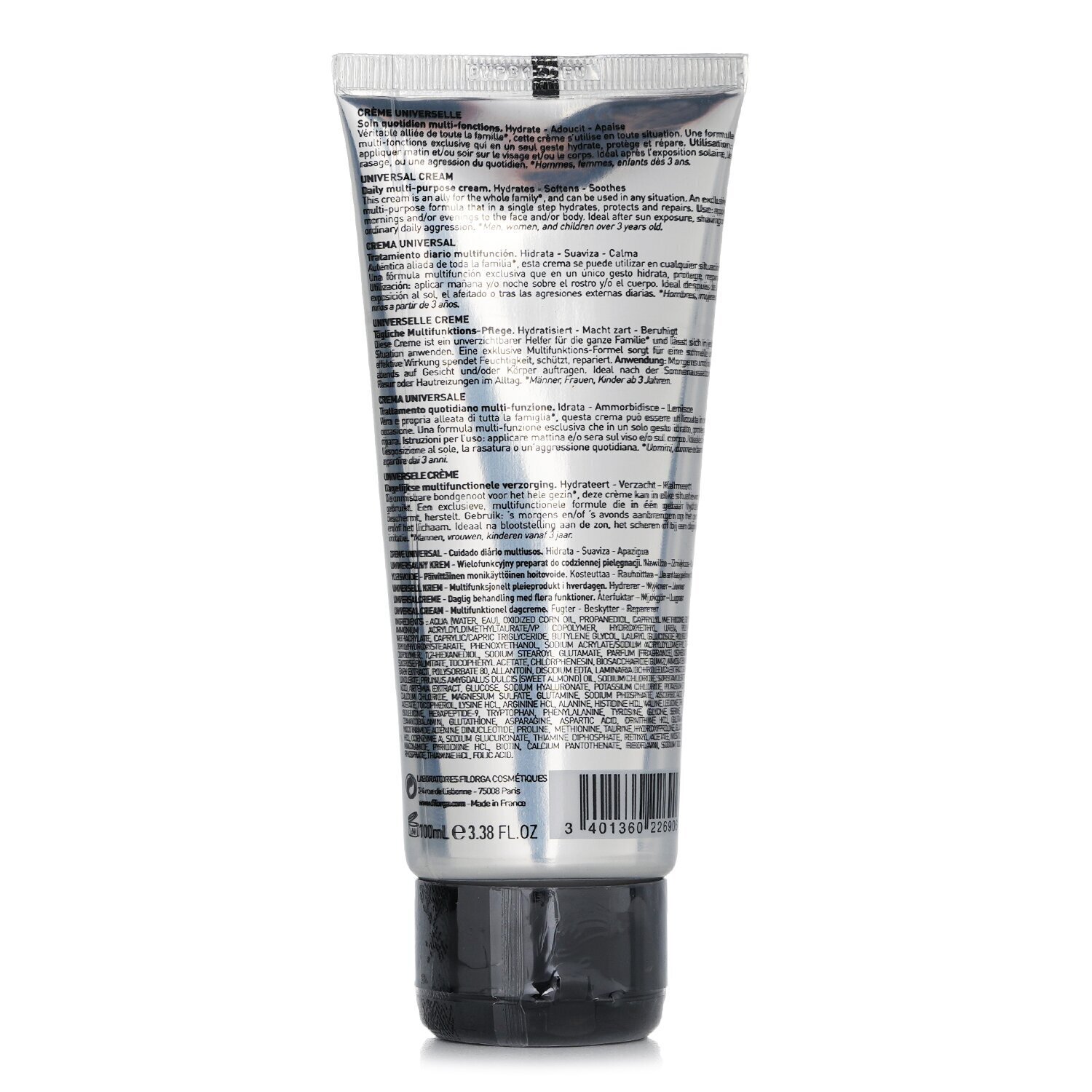 Filorga Crema Universal Diaria Tratamiento Multi-Propósito 100ml/3.3oz