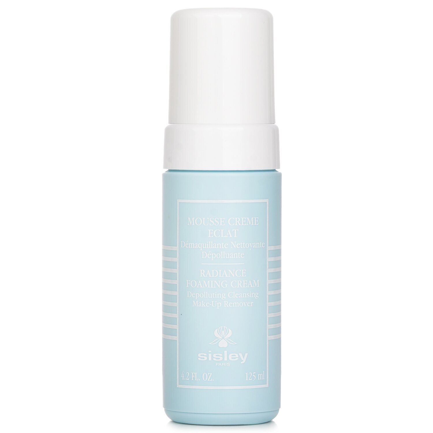 Sisley Radiance Foaming Cream Depolluting Cleansing Make-Up Remover 125ml/4.2oz