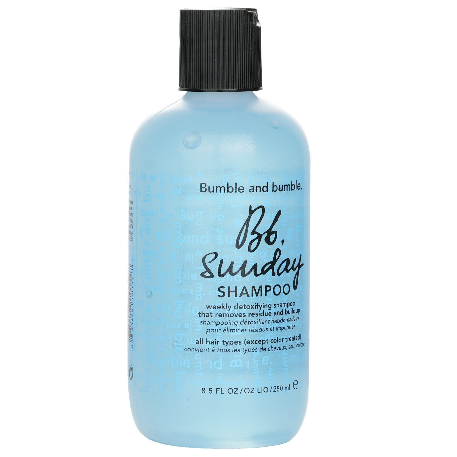 Bumble and Bumble Bb. Sunday Shampoo (All Hair Types - Except Color Treated) 250ml/8.5oz