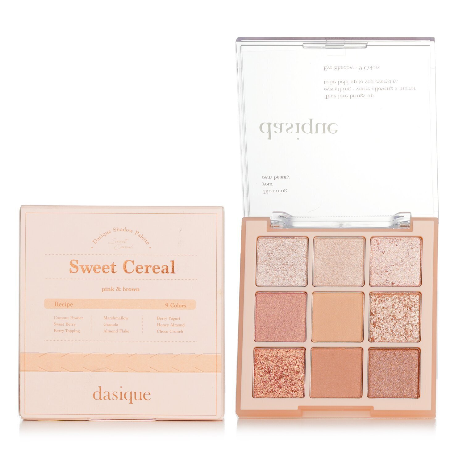 Dasique Shadow Palette 7g