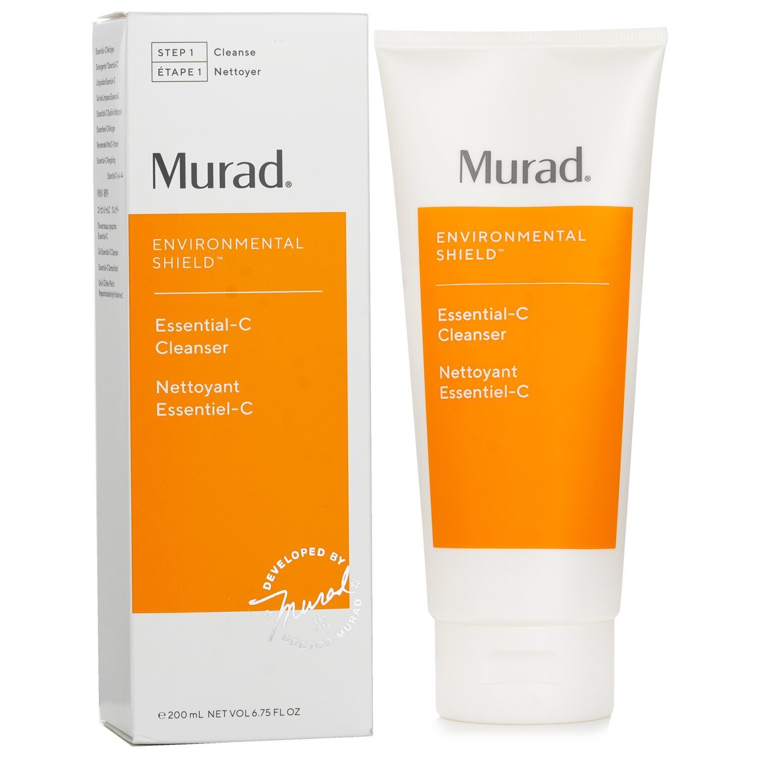Murad Essential-C Cleanser 200ml/6.75oz