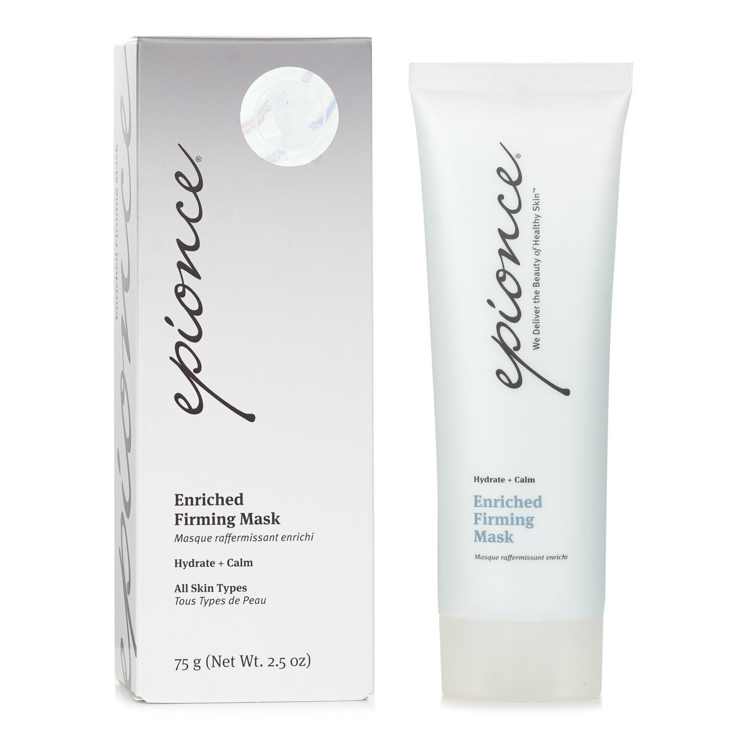Epionce Obohacená zpevňující maska (Hydrate+Calm) – pro všechny typy pleti 75g/2.5oz