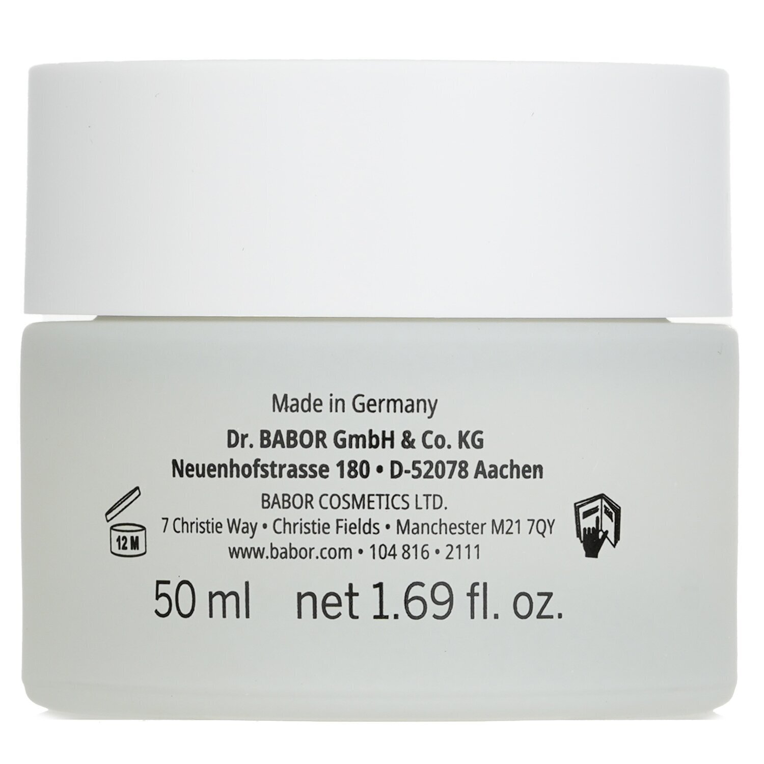 Babor Skinovage Moisturizing Cream 50ml/1.69oz