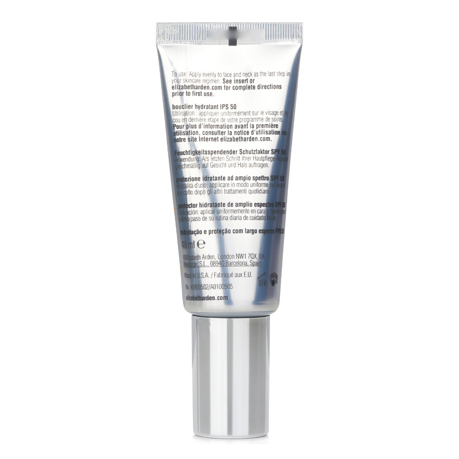 Prevage by Elizabeth Arden City Smart Broad Spectrum SPF 50 PA ++++ Hydrating Shield 40ml/1.3oz