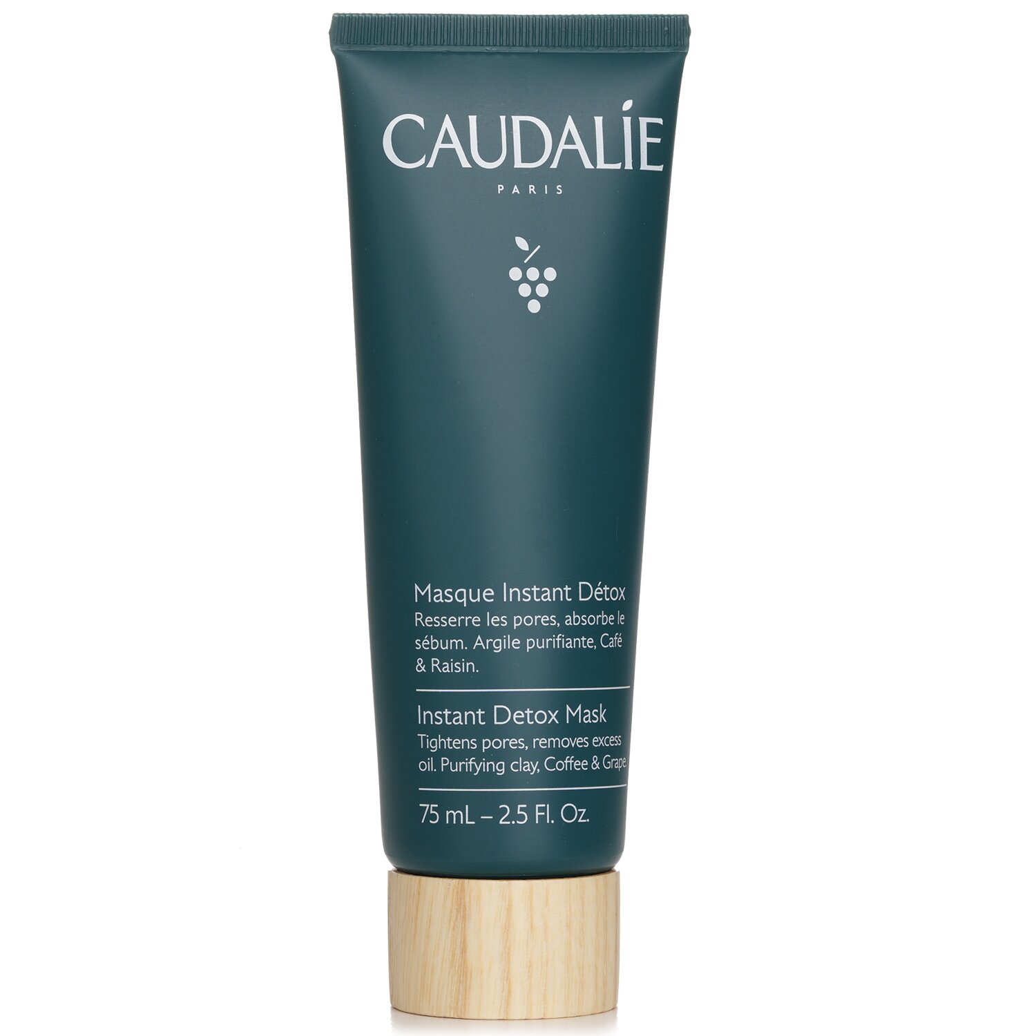 Caudalie Instant Detox Mask 75ml /2.5oz