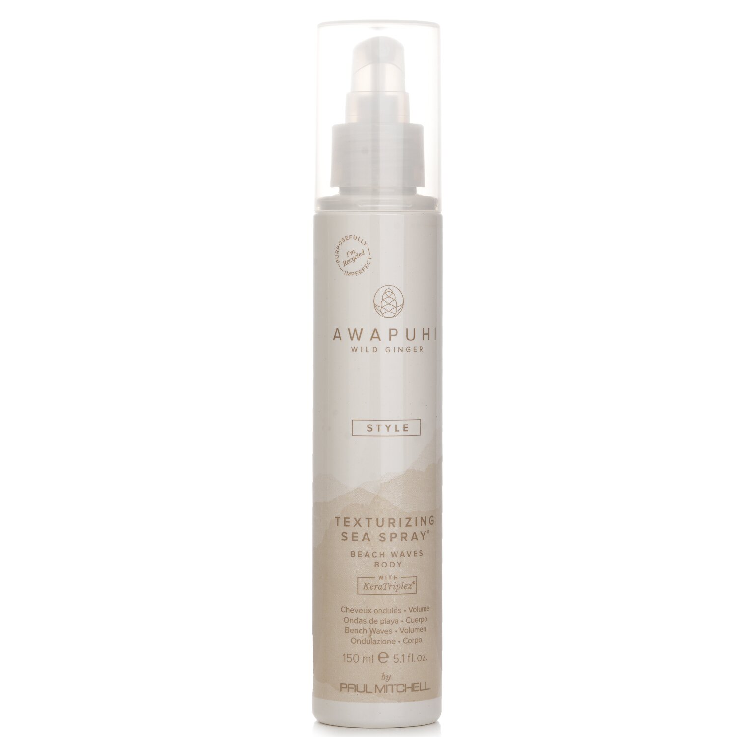 Paul Mitchell Awapuhi Wild Ginger Texturizing Sea Spray 150ml