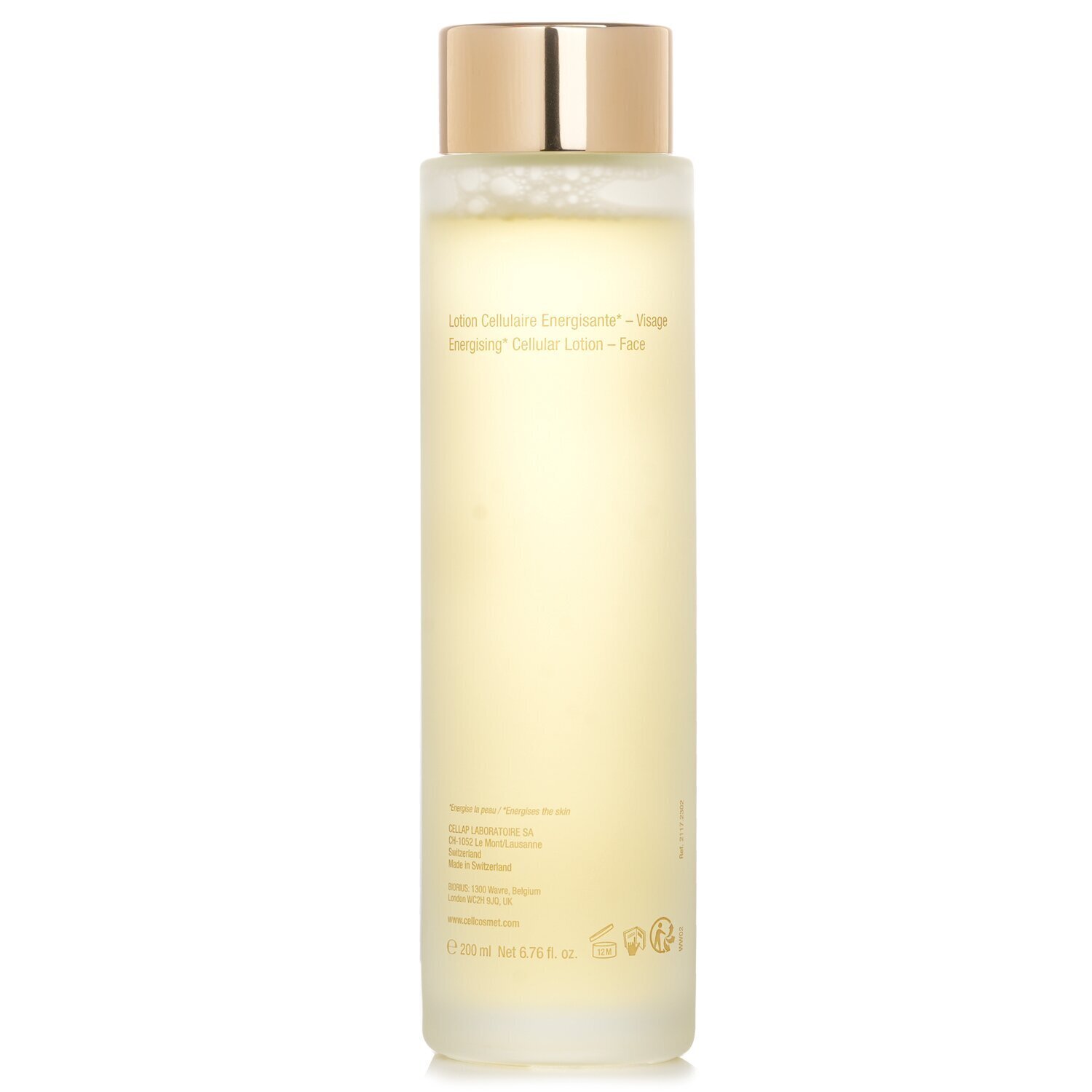 Cellcosmet & Cellmen Cellective Celllift Lotion (Box Slightly Damaged) 200ml