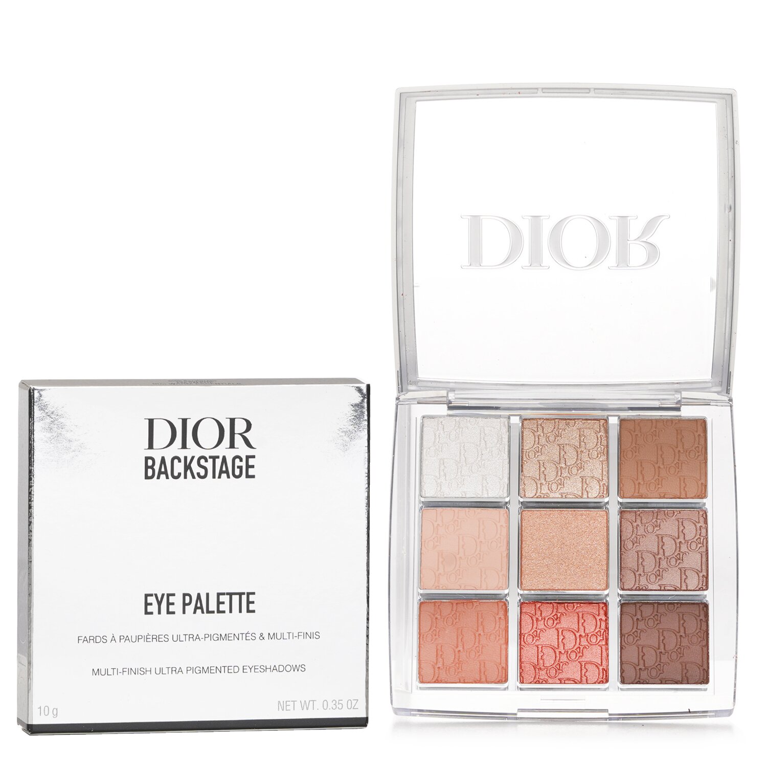 Christian Dior Backstage Eye Palette 10g/0.35oz