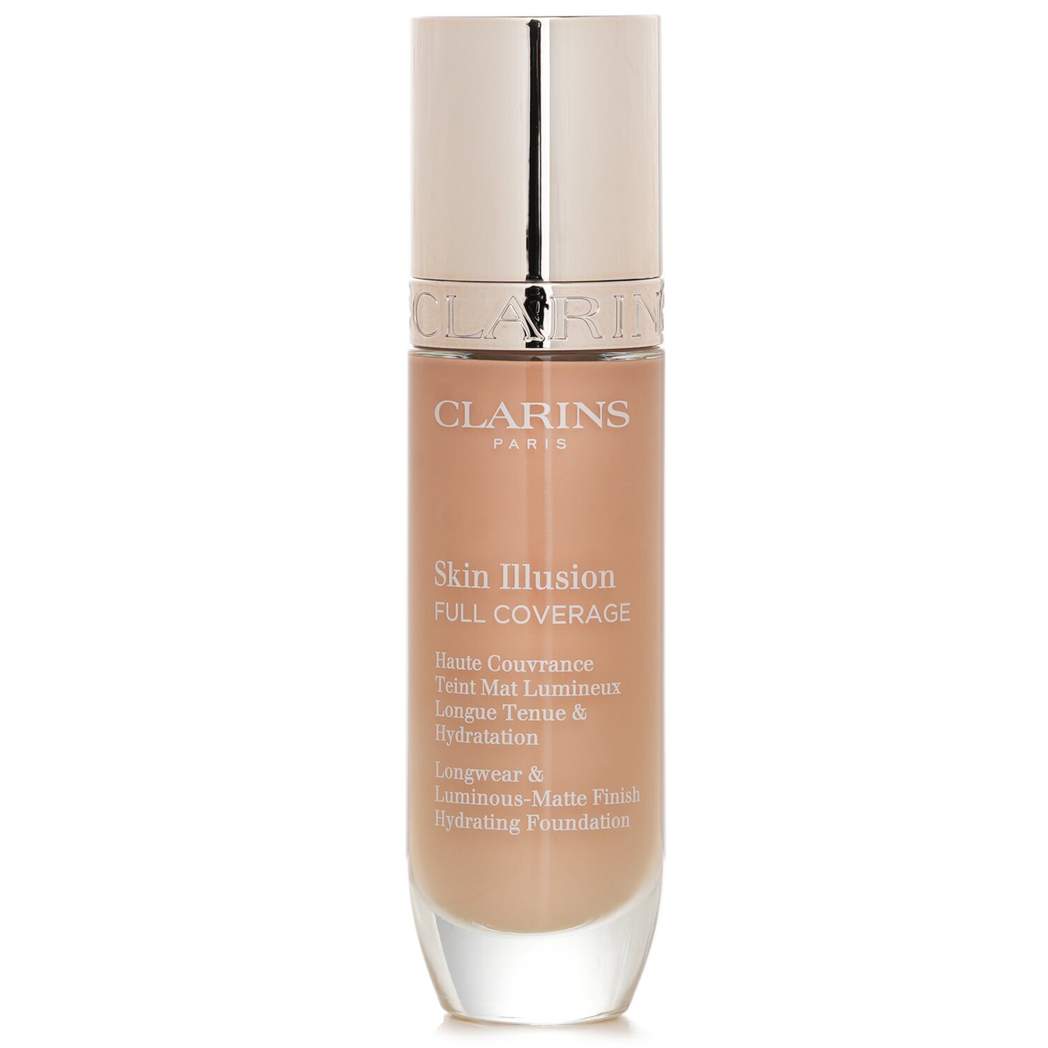Clarins Skin Illusion Full Coverage Foundation 30ml