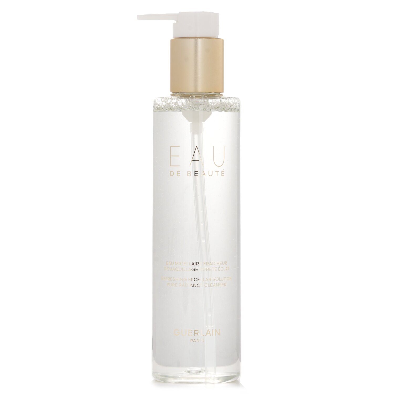 Guerlain Eau De Beaute Demaquillante 200ml