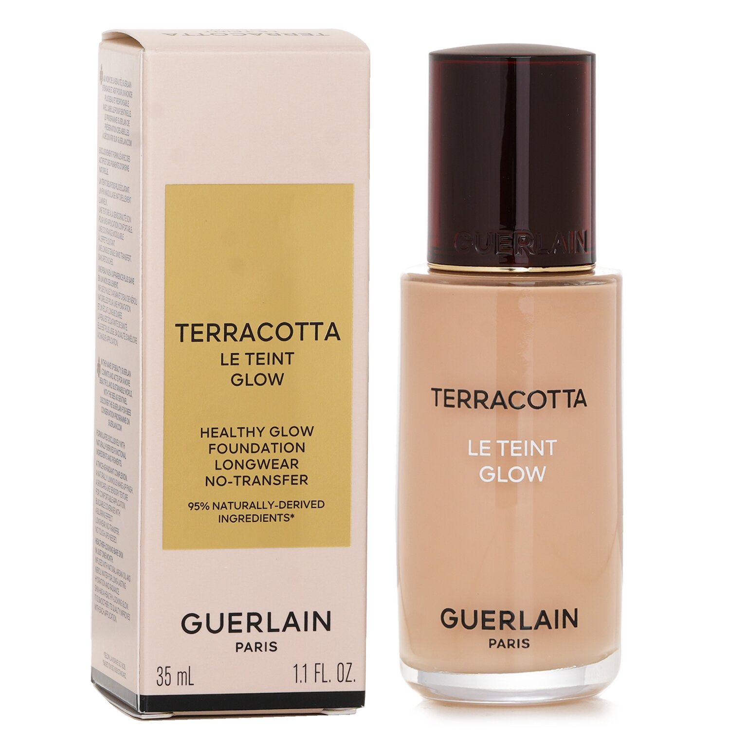 Guerlain Guerlain Terracotta Le Teint Glow Foundation 35ml