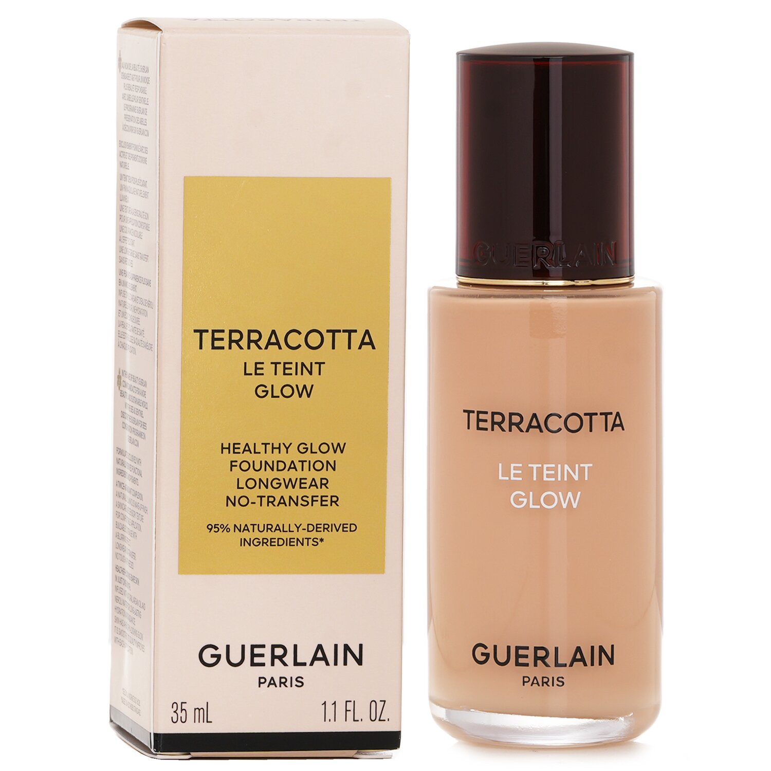 Guerlain Guerlain Terracotta Le Teint Glow Foundation 35ml