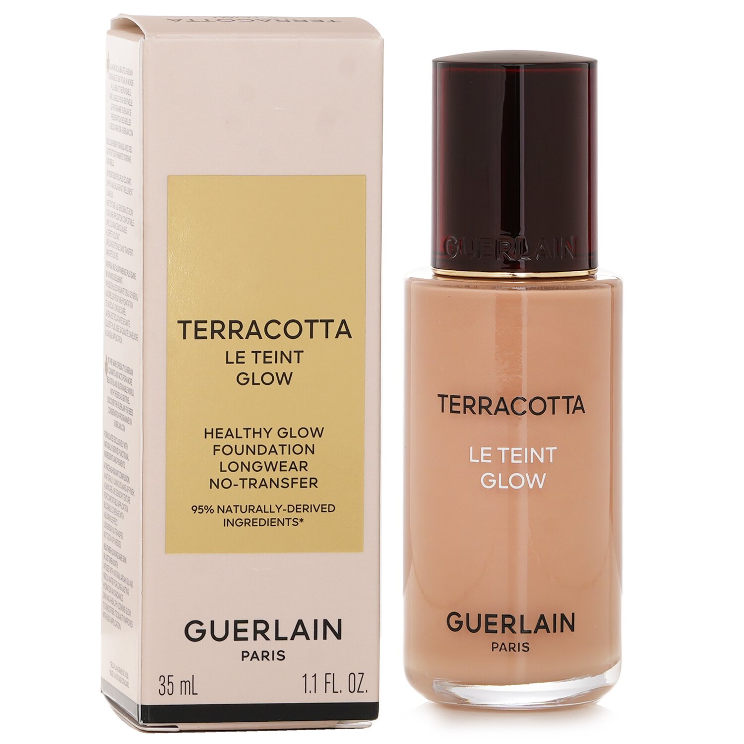 Guerlain Guerlain Terracotta Le Teint Glow Foundation 35ml
