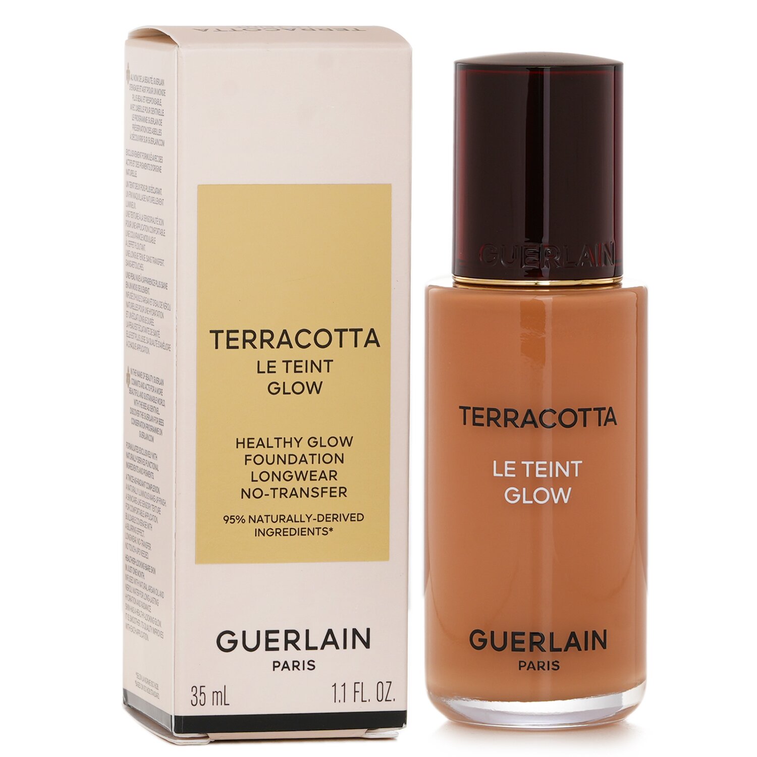 Guerlain Guerlain Terracotta Le Teint Glow Foundation 35ml
