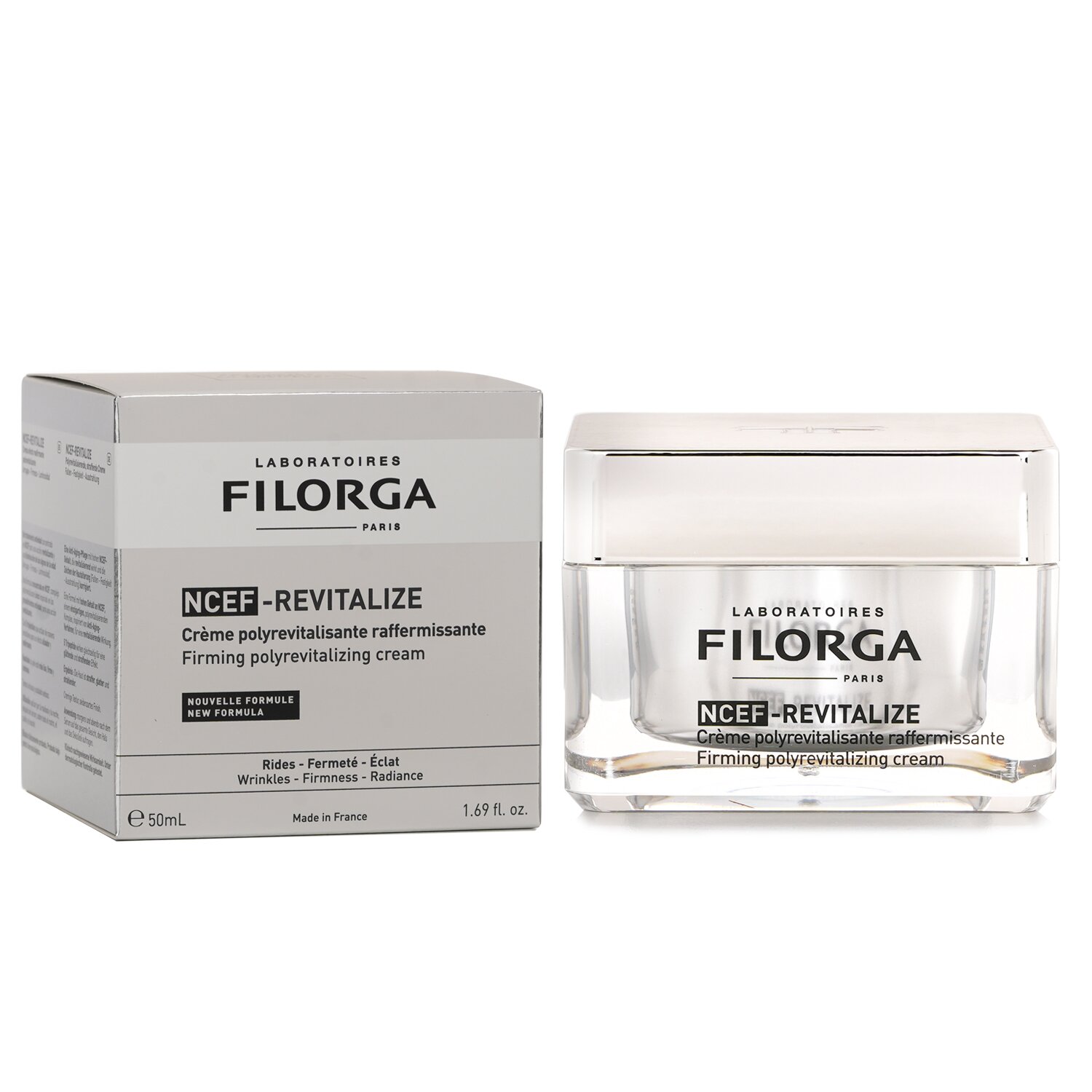 Filorga NCEF Revitalize Firming Polyrevitalizing Cream 50ml