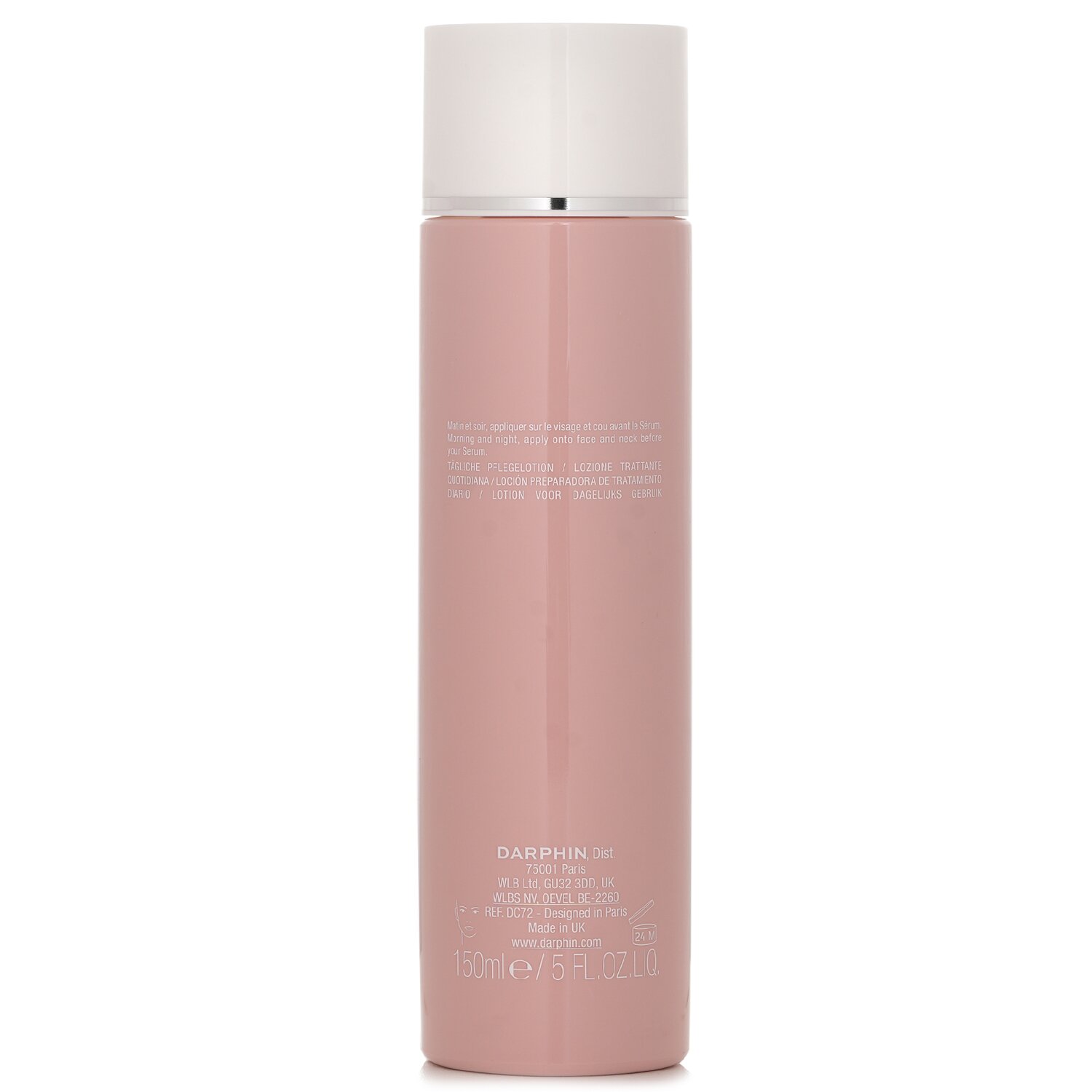 Darphin Intral Daily Treatment Lotion (For Sensitive Skin) 150ml
