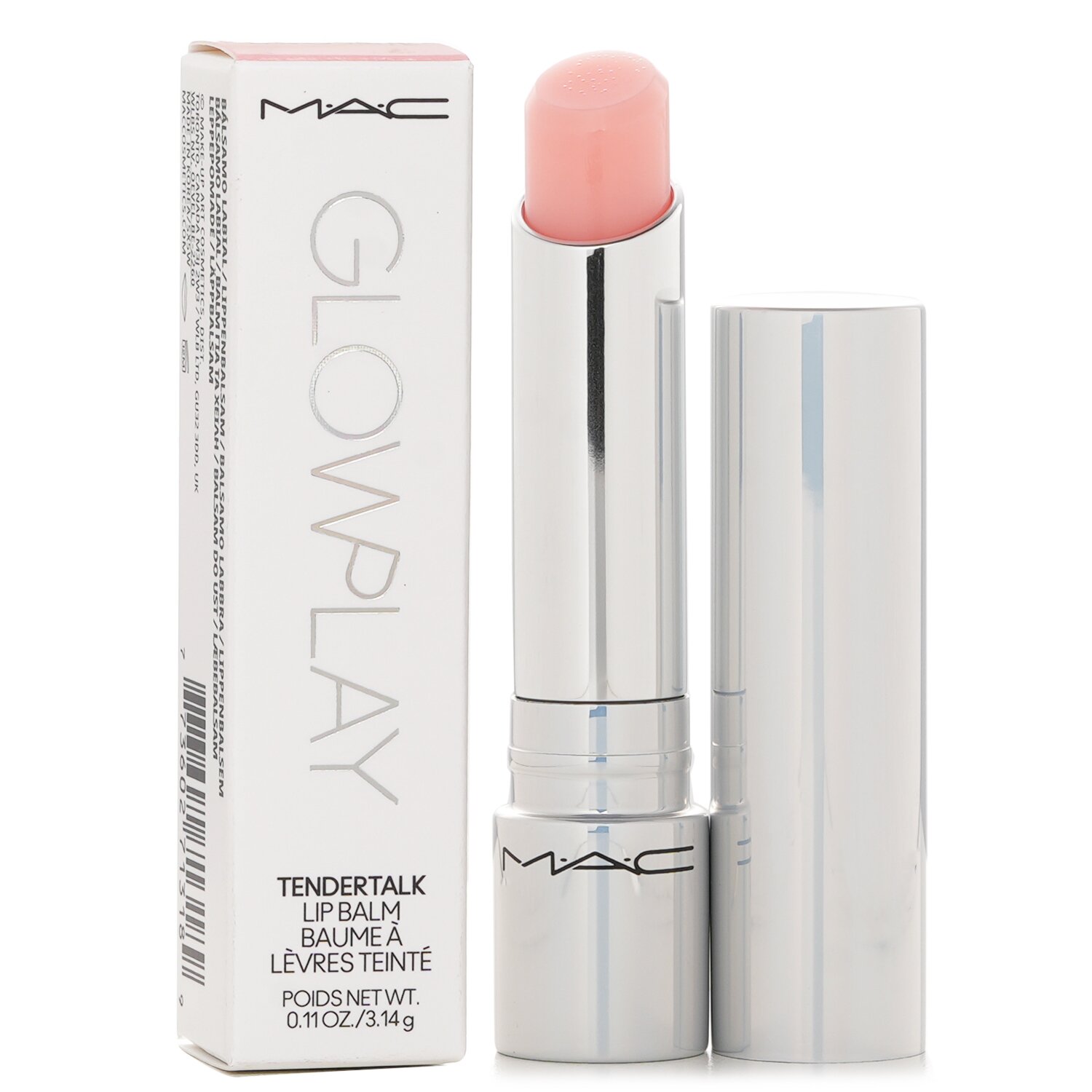 MAC Glow Play Tendertalk Lip Balm 3.14g